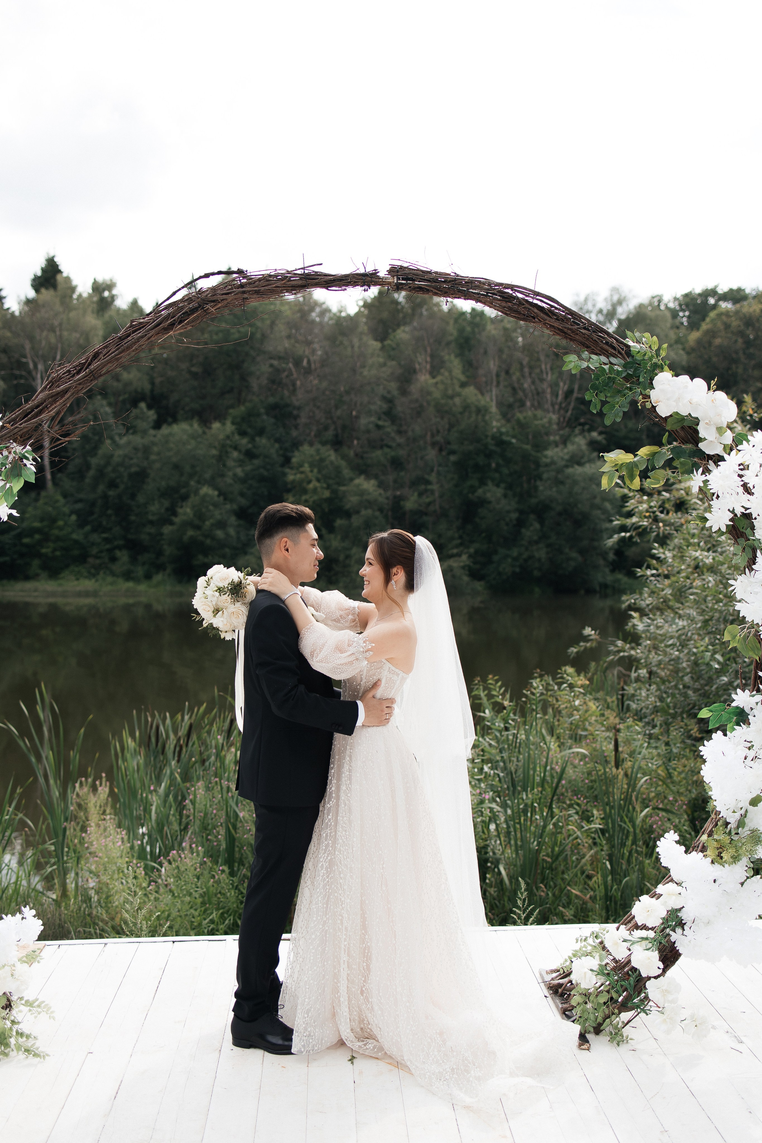 Лев и Настя. Свадебный и семейный фотограф Тина Ленина Москва/Санкт-Петербург