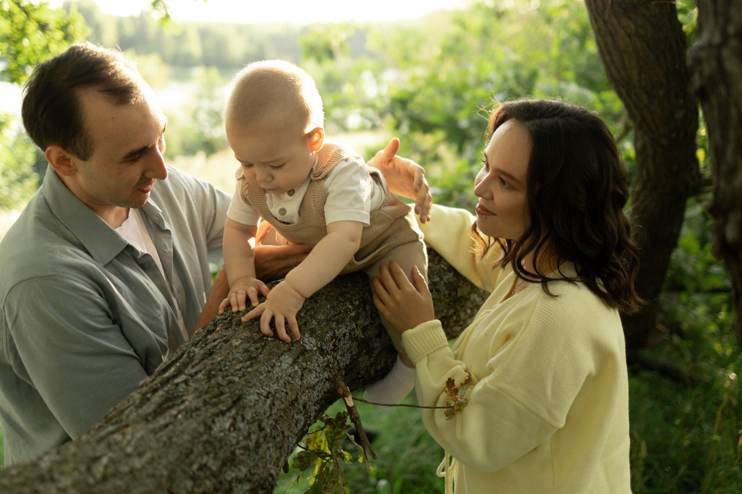Гулять под дождем. Фотограф Зарина. Казань