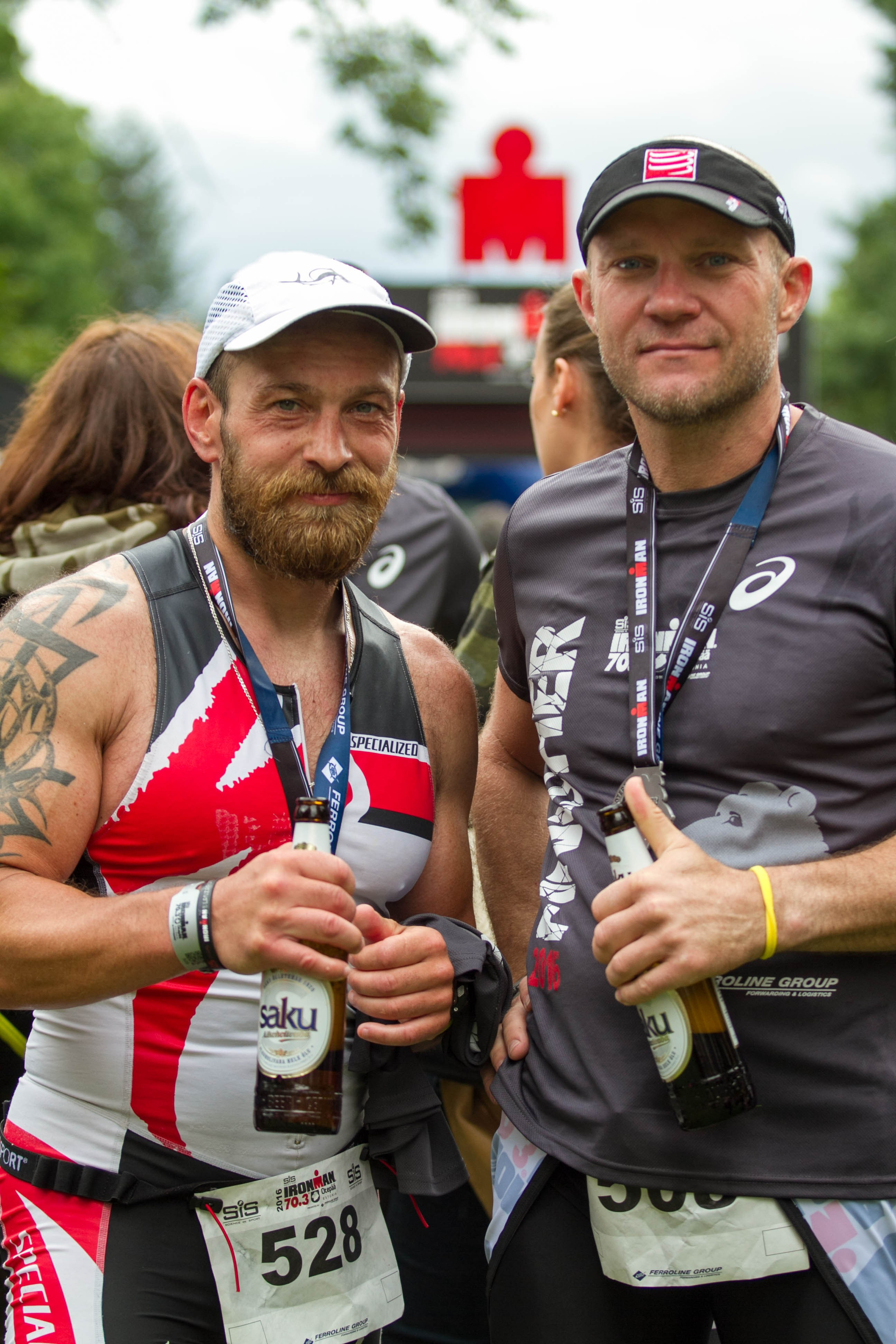 IronMan. Спортивный и репортажный фотограф Андрей Баскаков