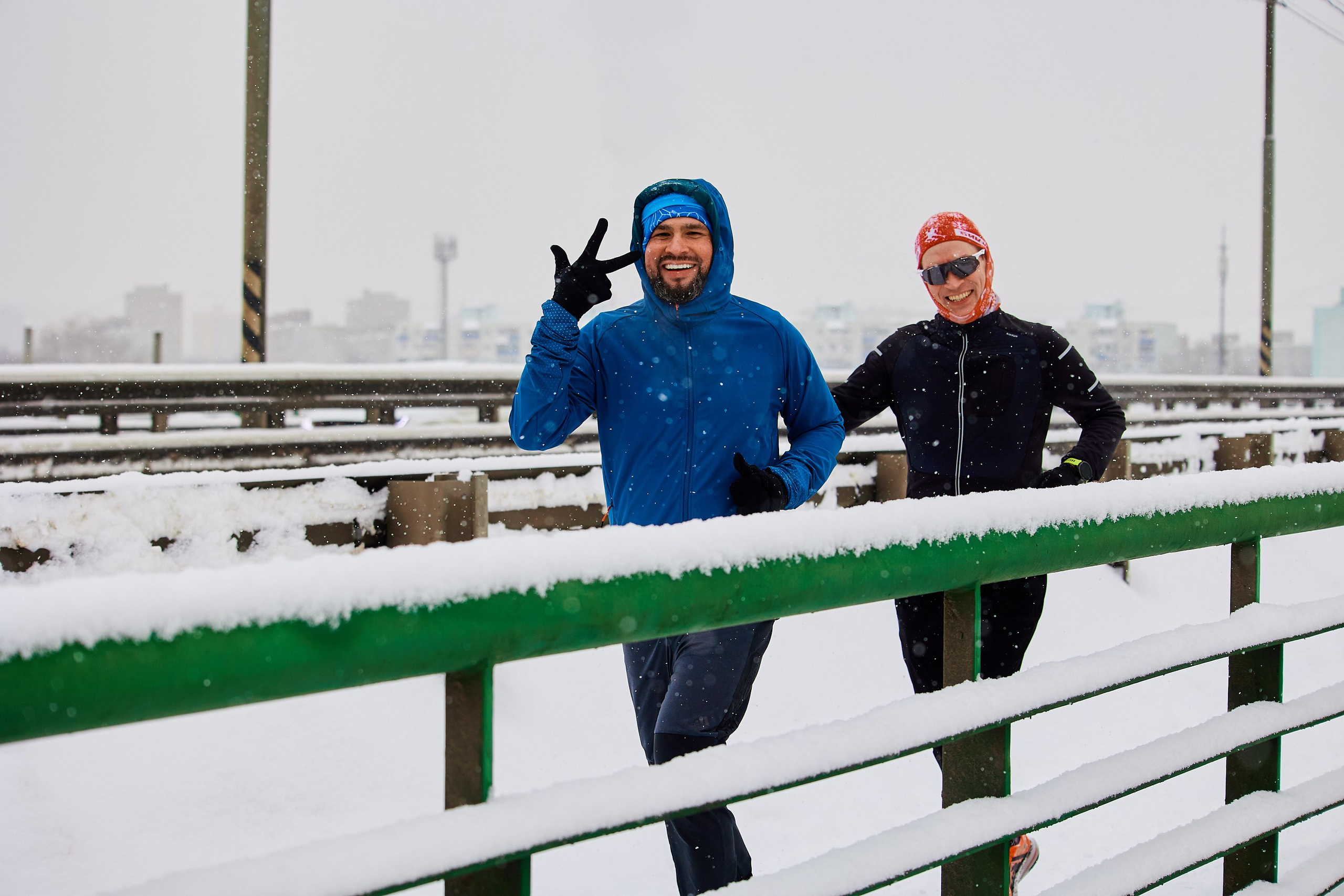 Марафон у дома 2026. Спортивный и репортажный фотограф Андрей Баскаков