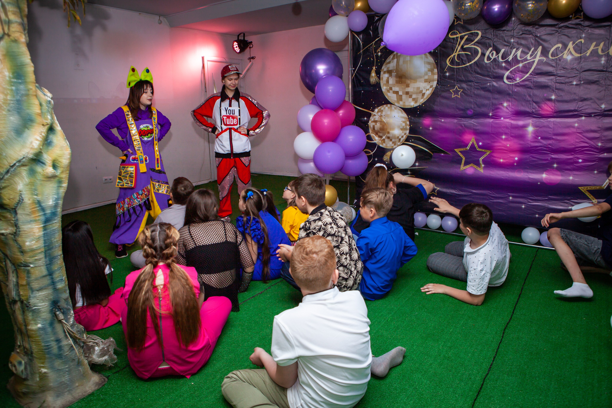 Детские праздники. Фотограф Федорова Ирина Кимры Дубна Талдом