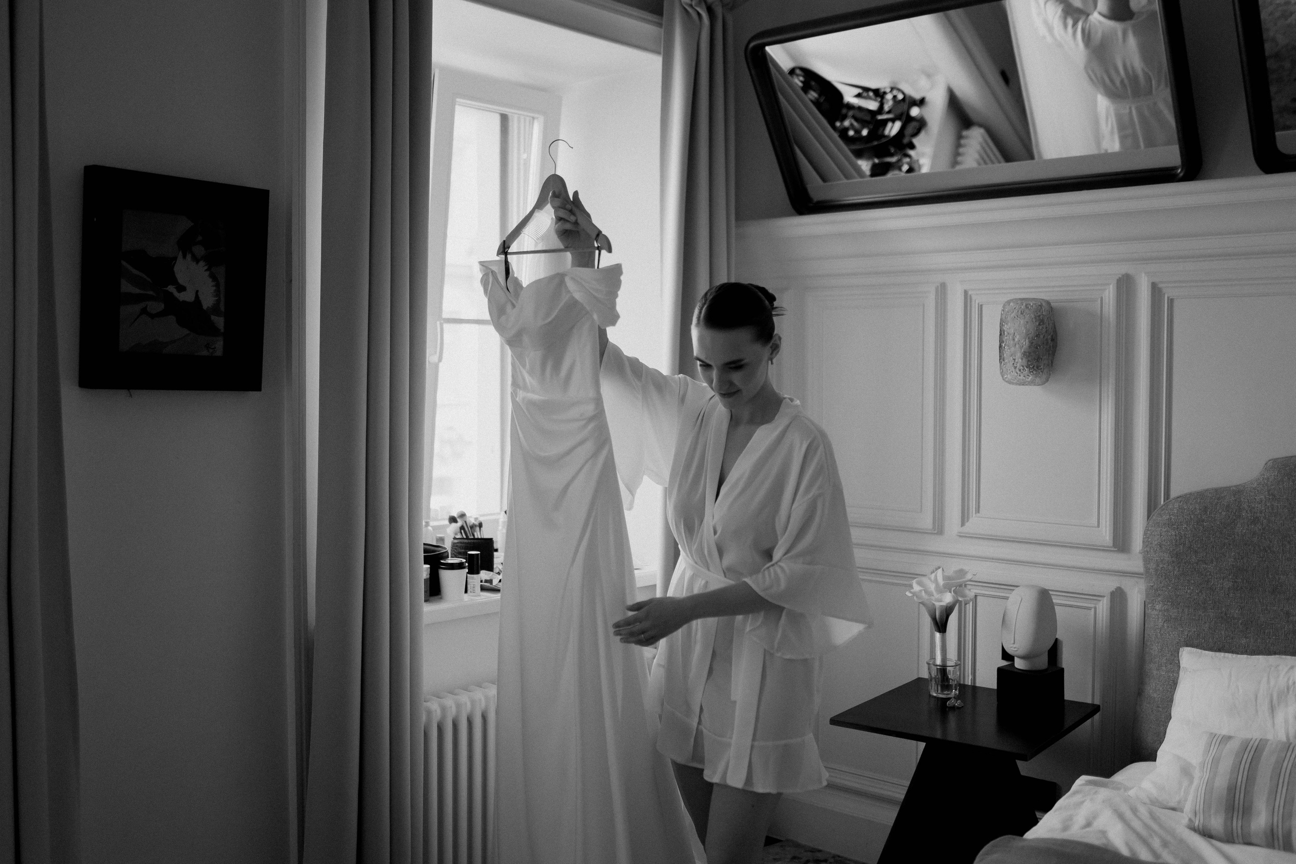 …. Свадебный фотограф в Санкт-Петербурге Александра Чукавина