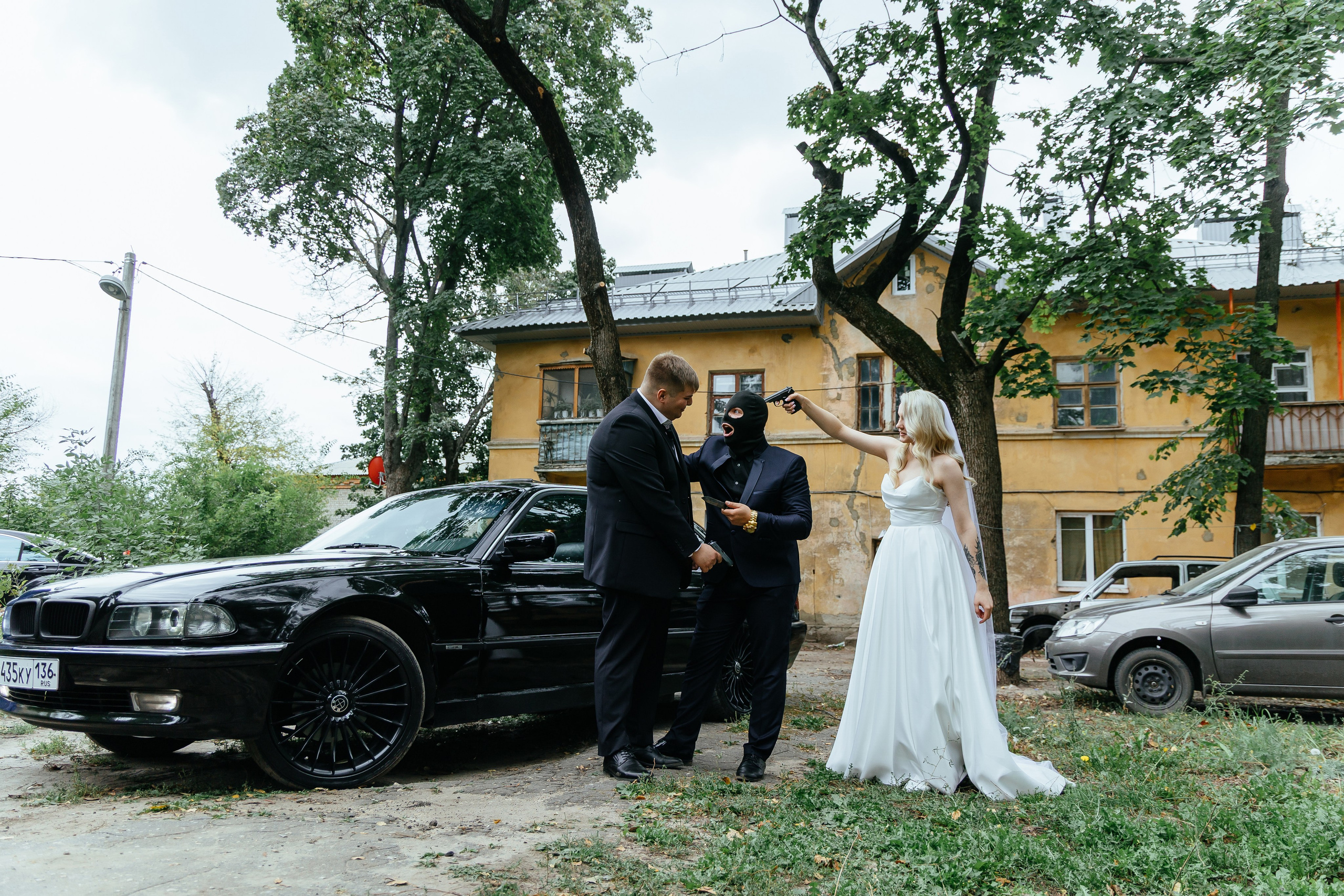 София и Олег. Фотограф, видеограф