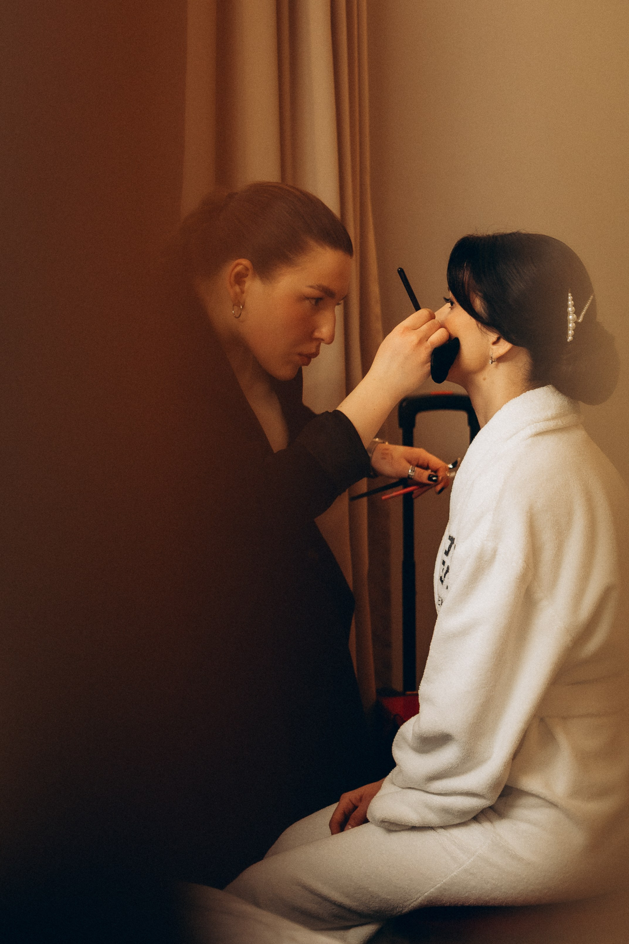 Свадебная (отель+загс). Фотограф ПИТЕР СПБ Надежда Баранова