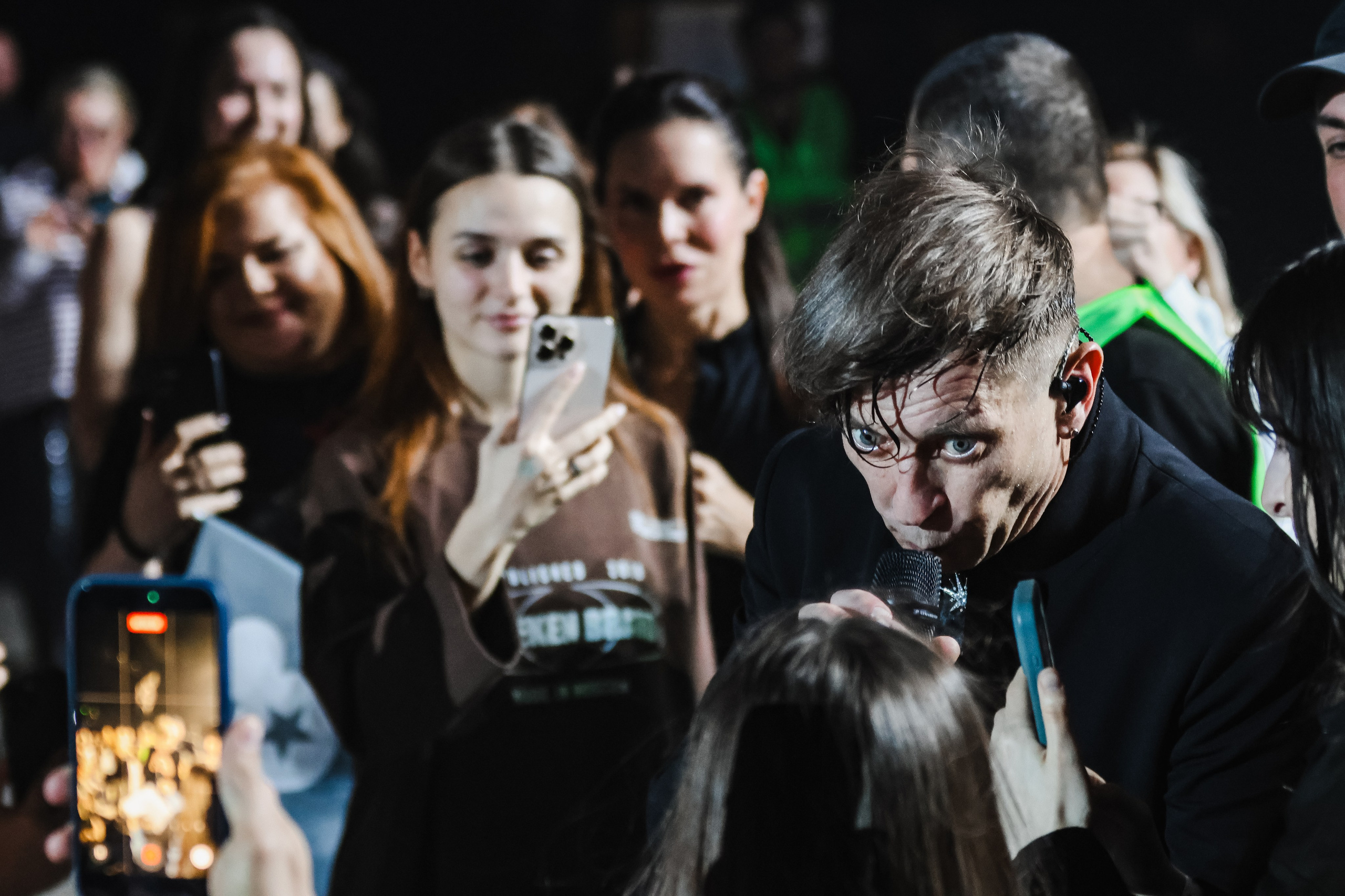 Группа Би-2. Ереван. Фотограф Ольга Махалова — Санкт-Петербург, Москва, Нижний Новгород