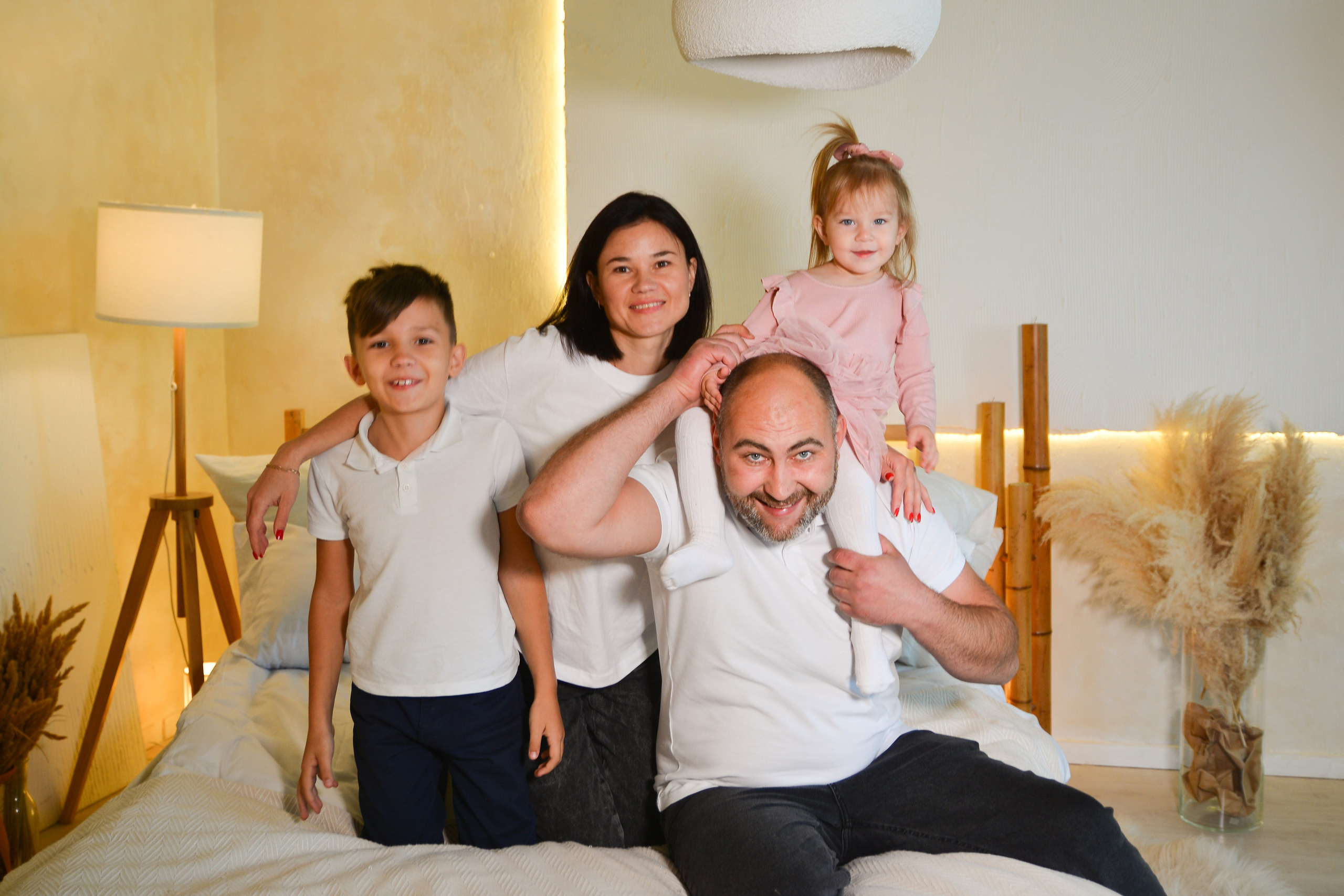 FAMILY. Семейный и свадебный фотограф Ksenia Strakh