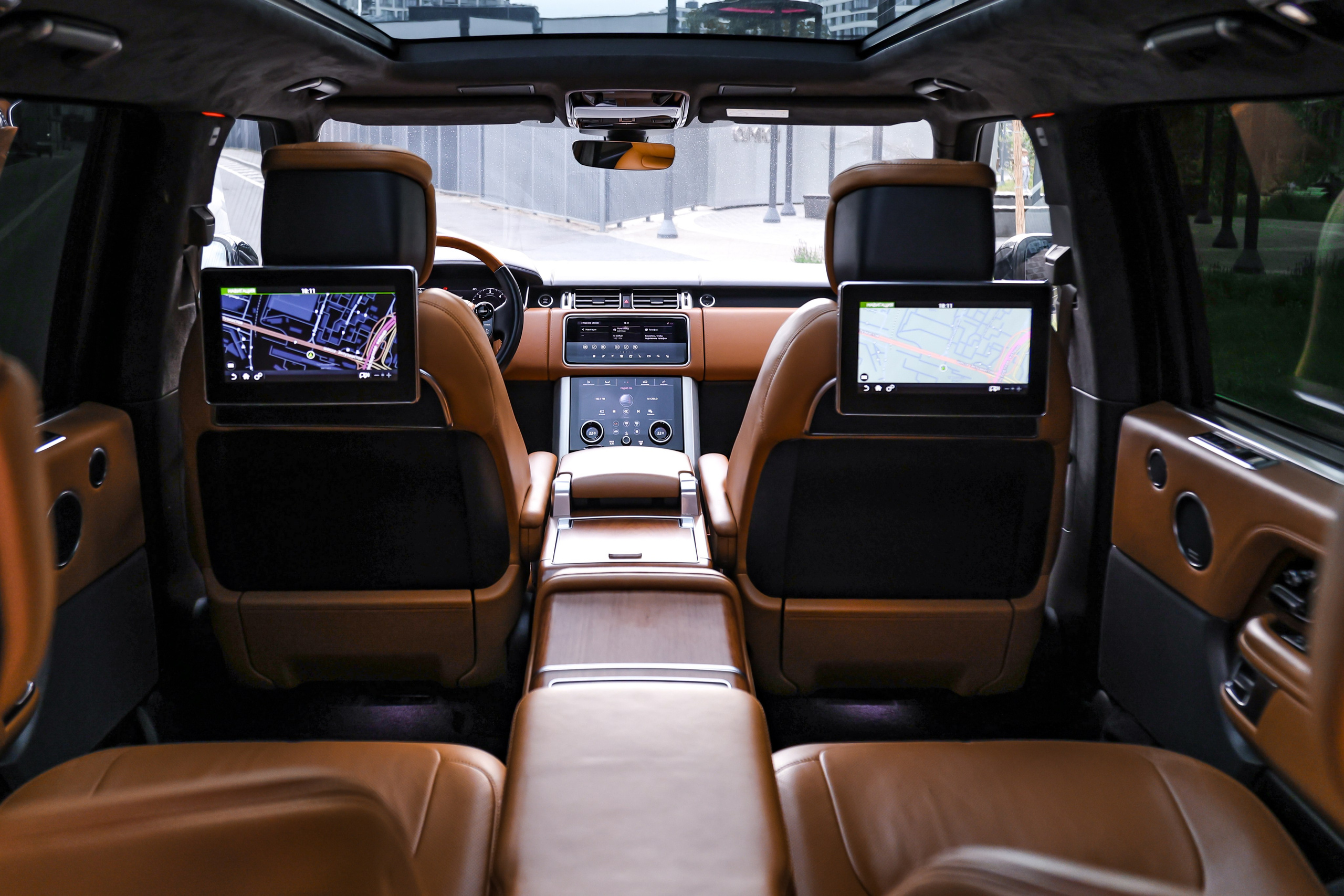 2018 RANGE ROVER AUTOBIOGRAPHY LONG. Mixturecaptures