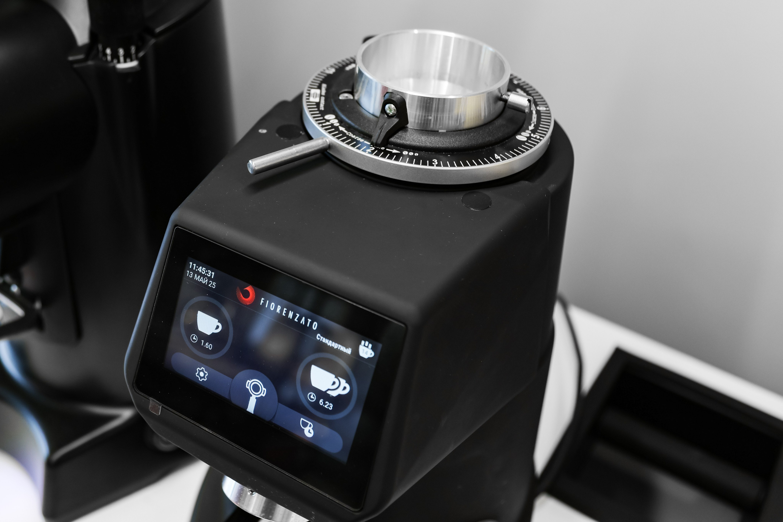 COFFEE MACHINES FOR MARKETPLACE. Mixturecaptures