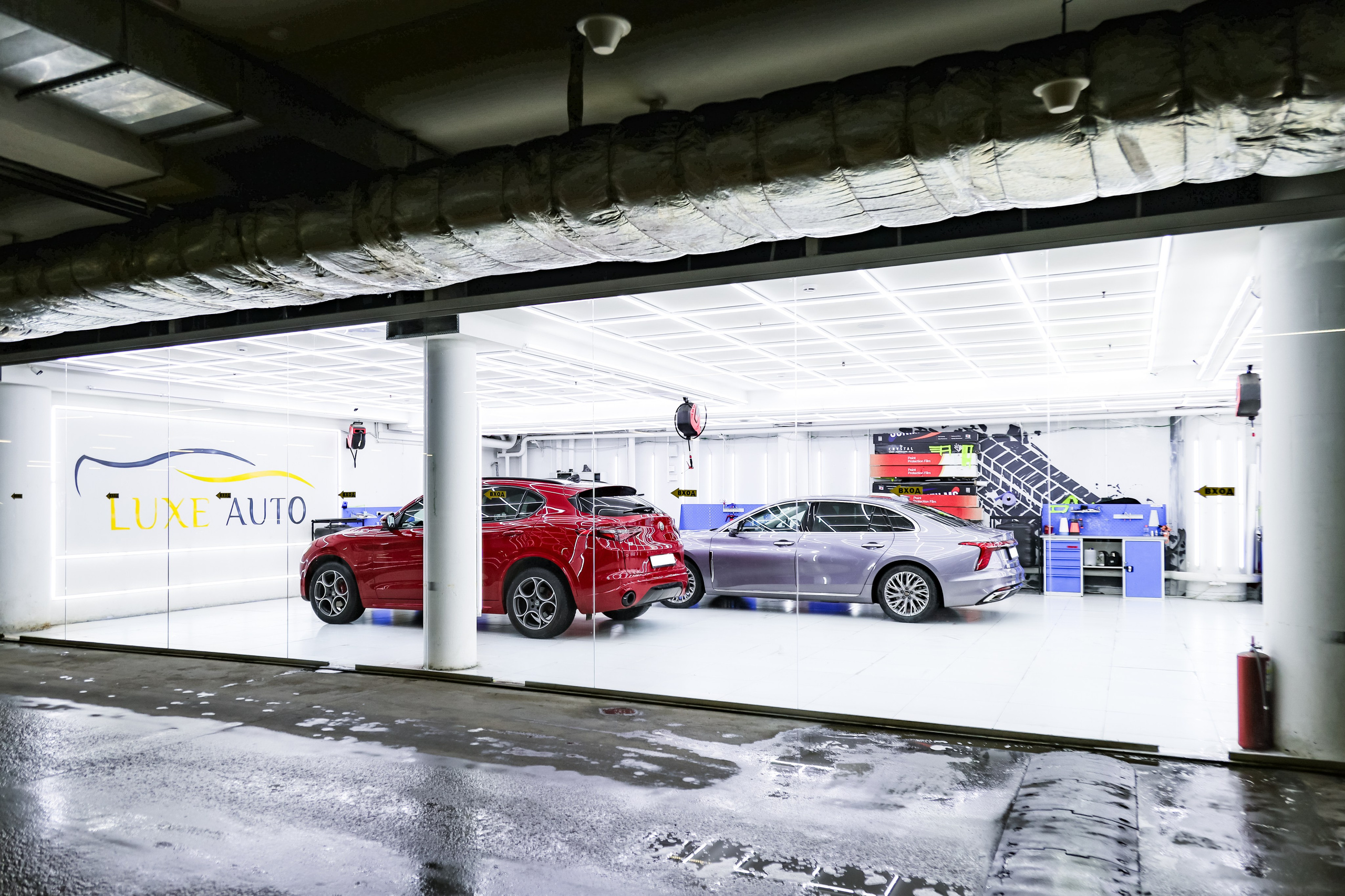 LUXE AUTO DETAILING. Mixturecaptures