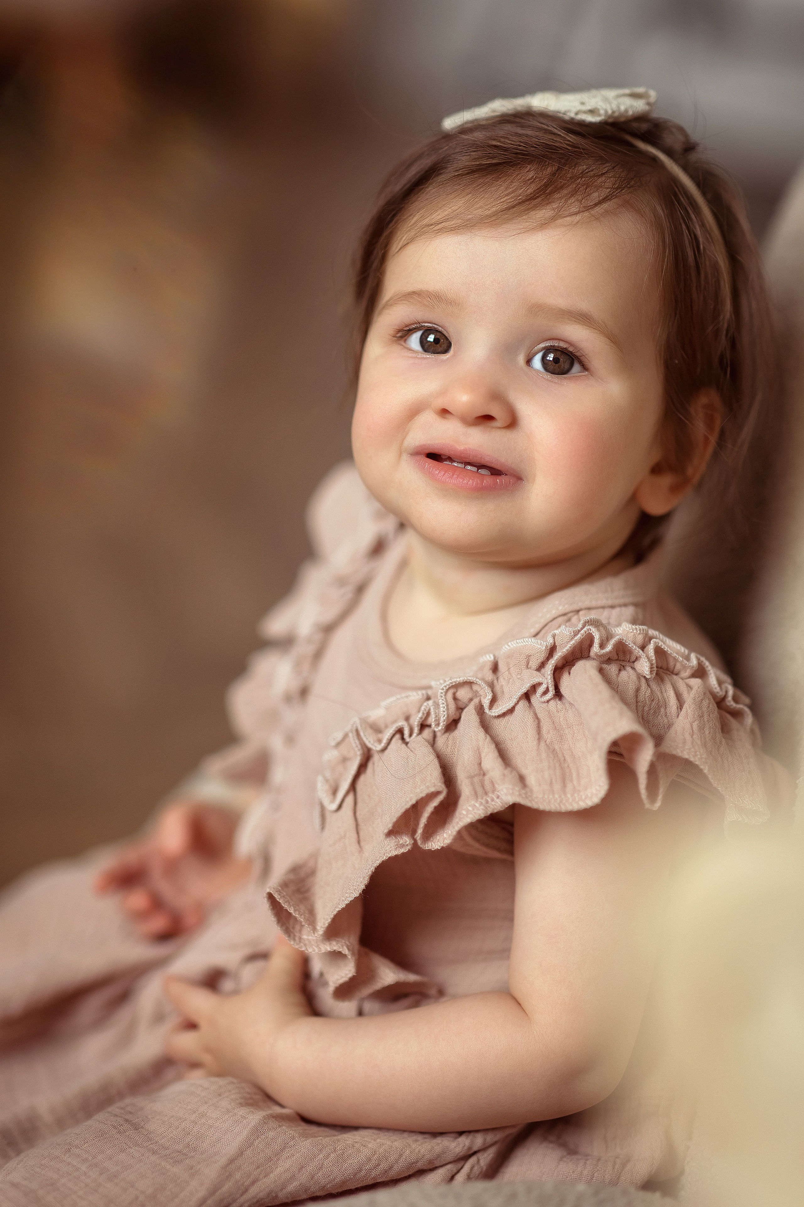 Агата 1 годик. Фотограф на крещение и венчание