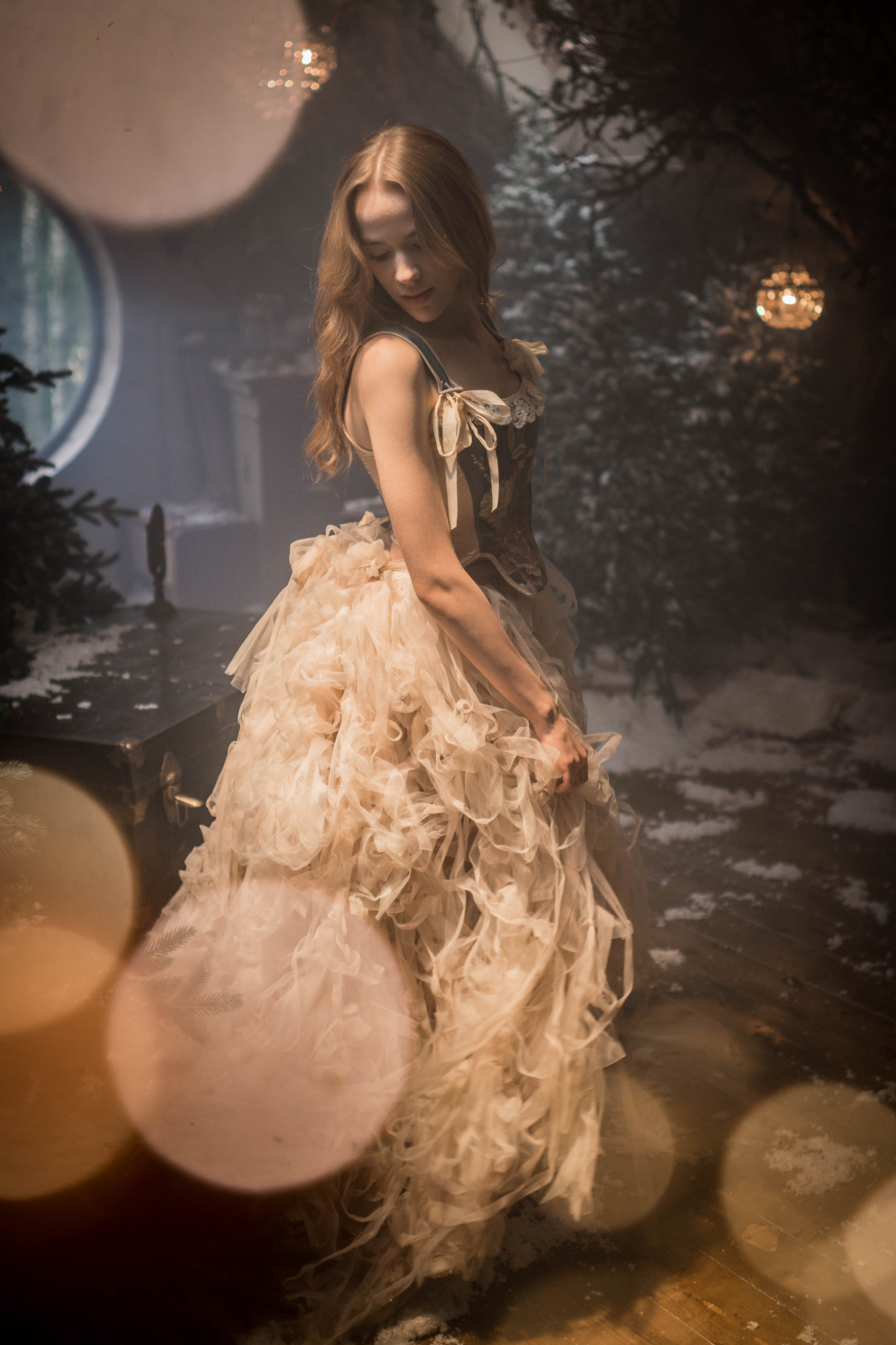 Алиса в стране чудес. Семейный и детский фотограф Троицк Москва