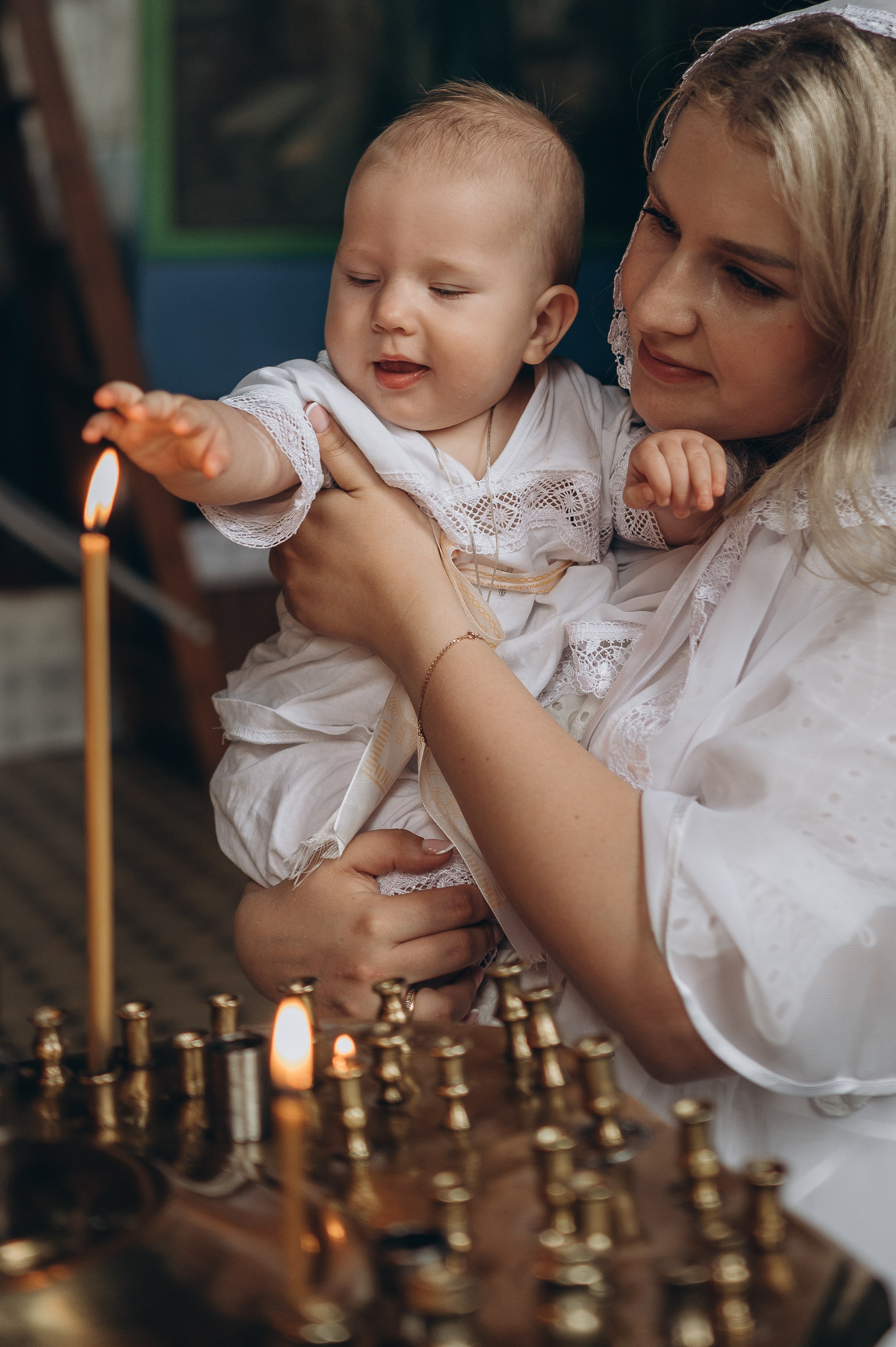 Таинство Крещения. Семейный фотограф Ростов-на-Дону Татьяна Соколова