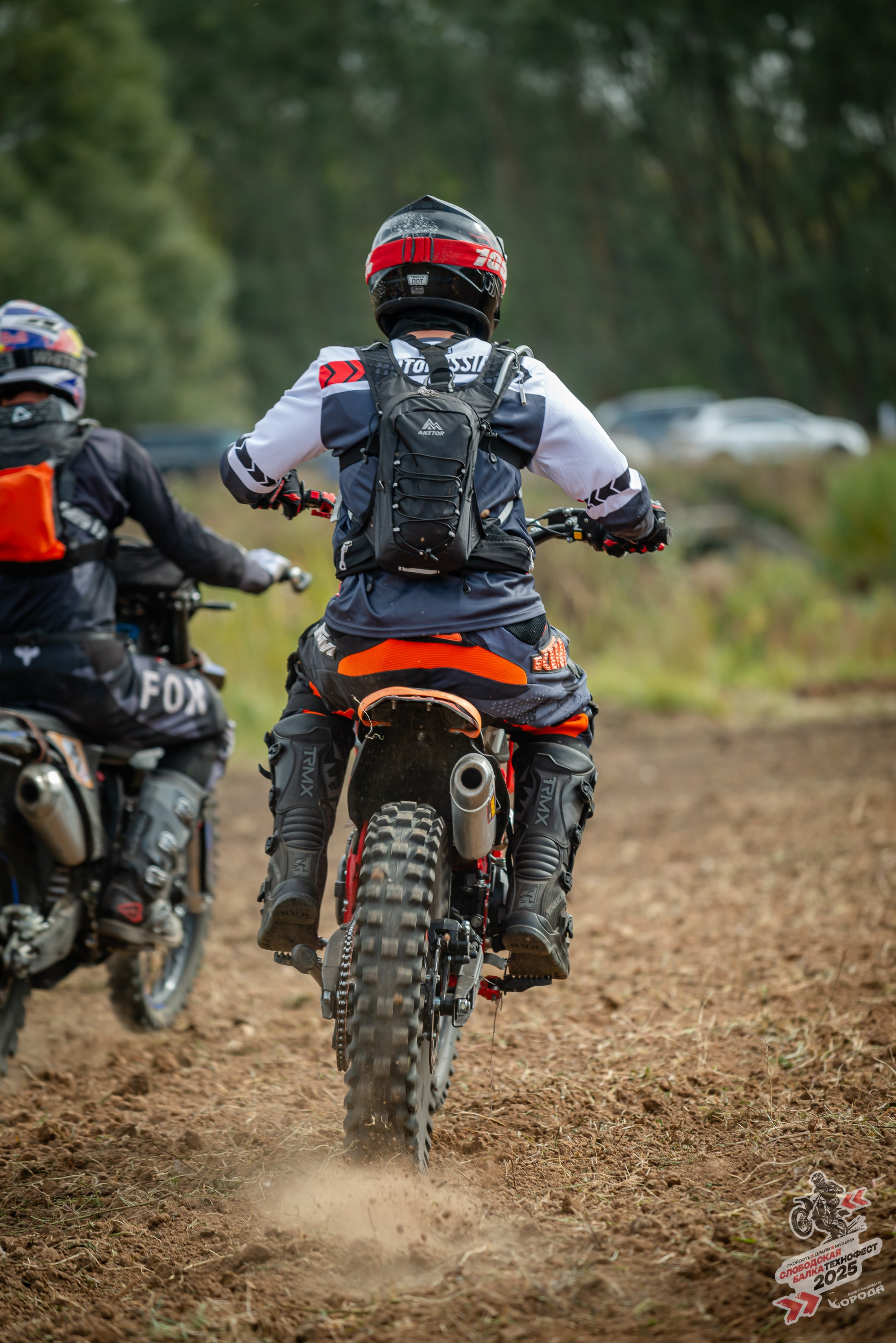 Слободская балка 2025. Фотограф | Макс Борода