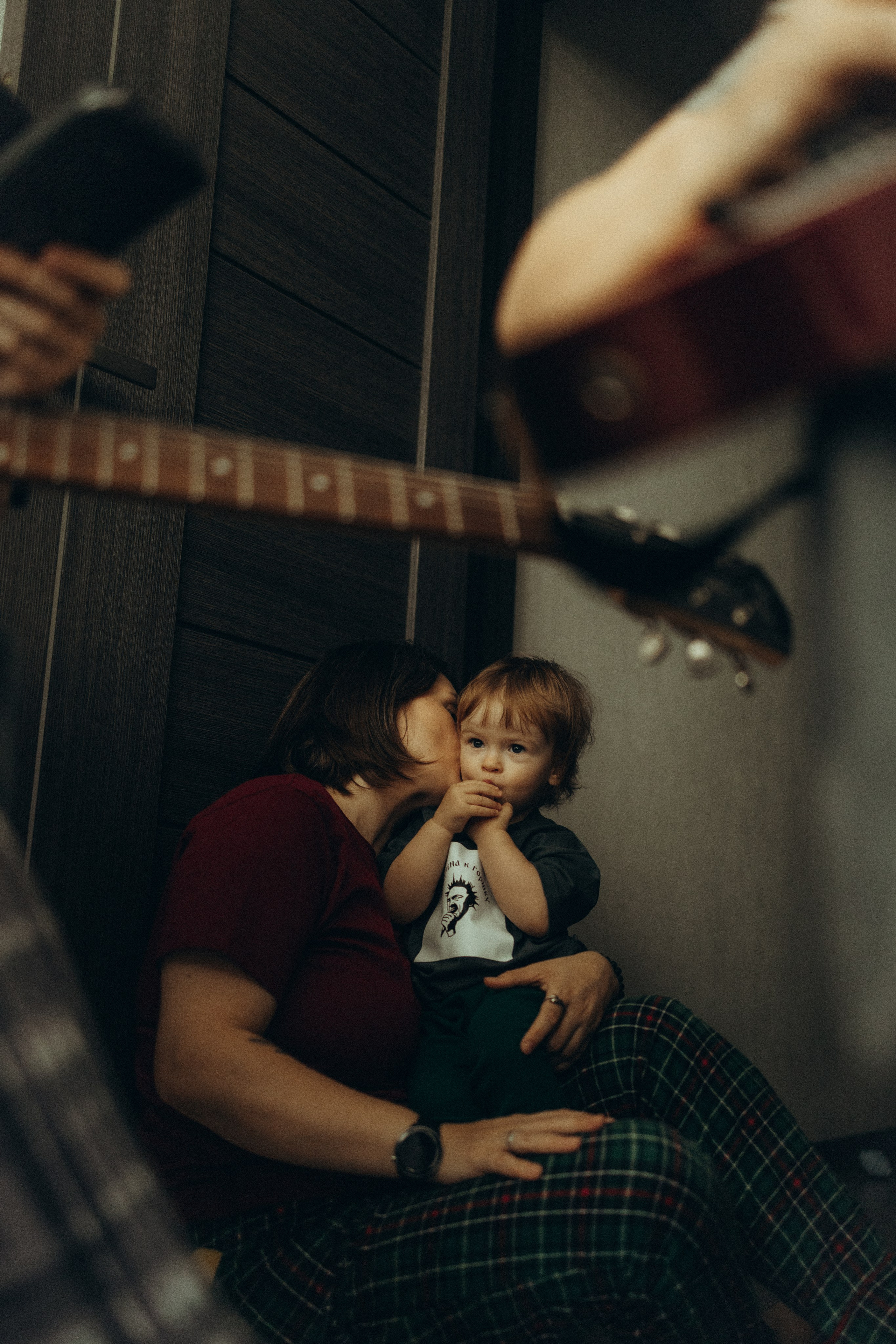 Дома кот и пироги. Фотограф Москва Алёна Суворова