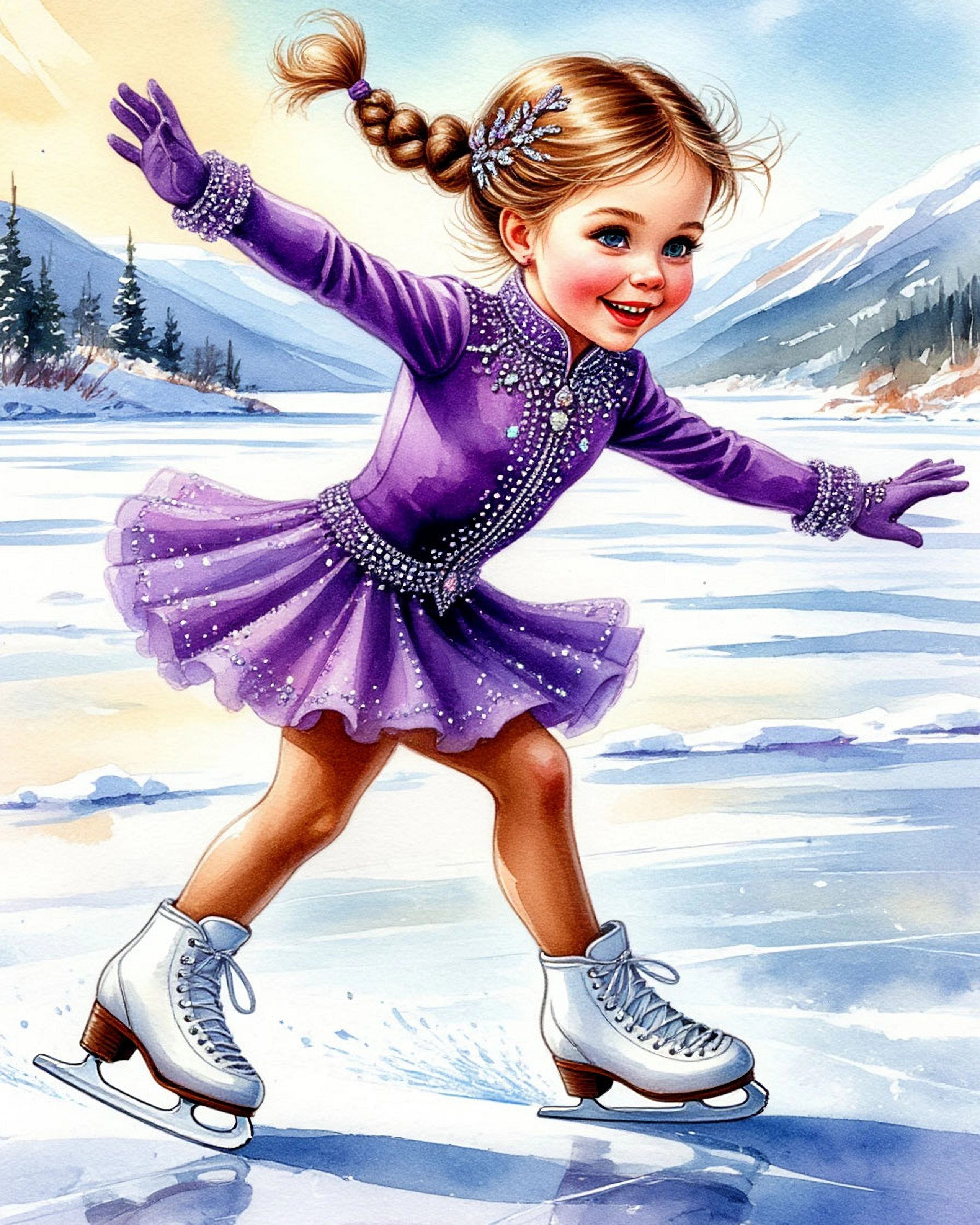 ФК девочки с ФОНОМ. Фигурное катание для взрослых и детей на Васильевском 🌟