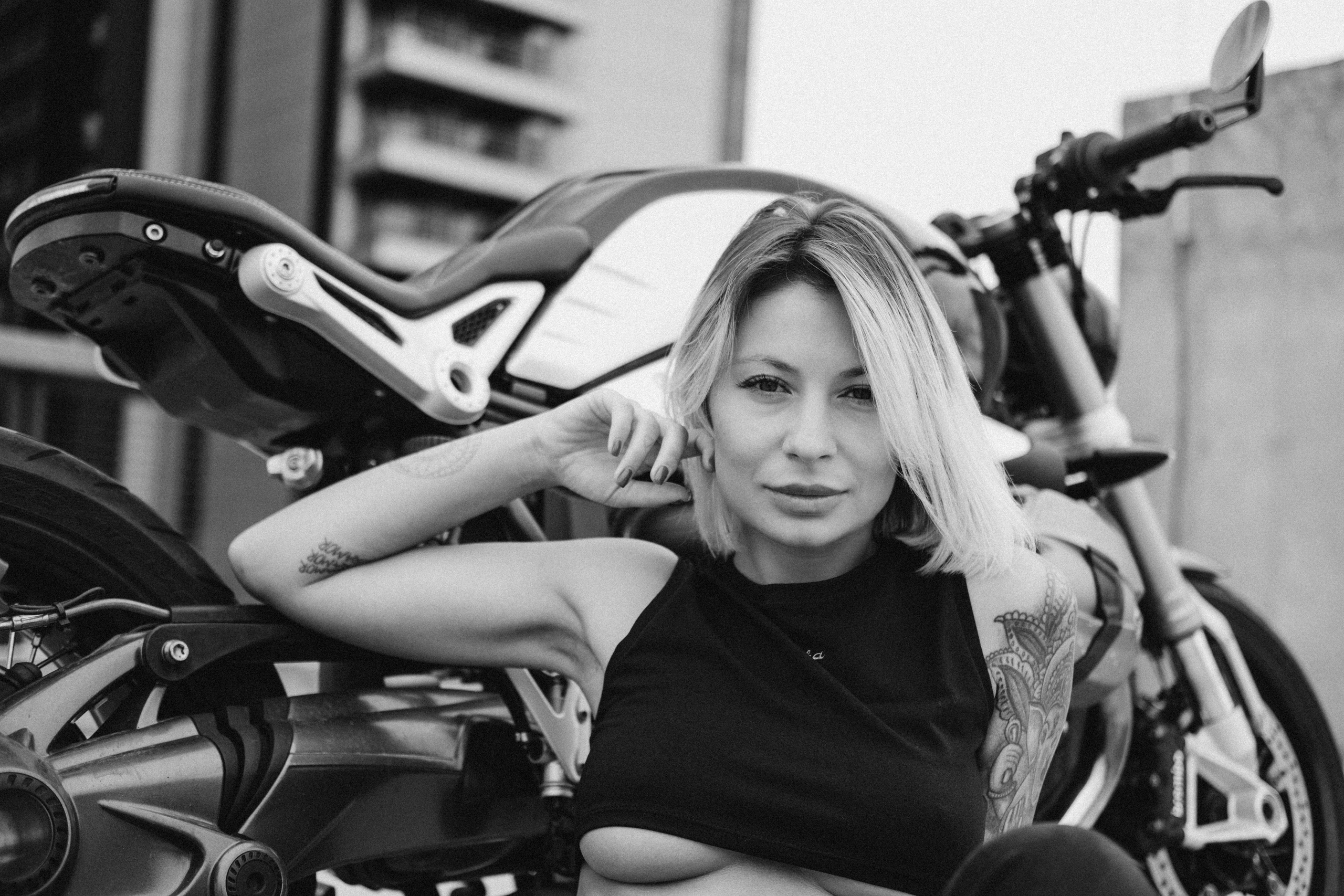 В городе. Портретный и семейный фотограф в Красноярске Смирнова Наталья