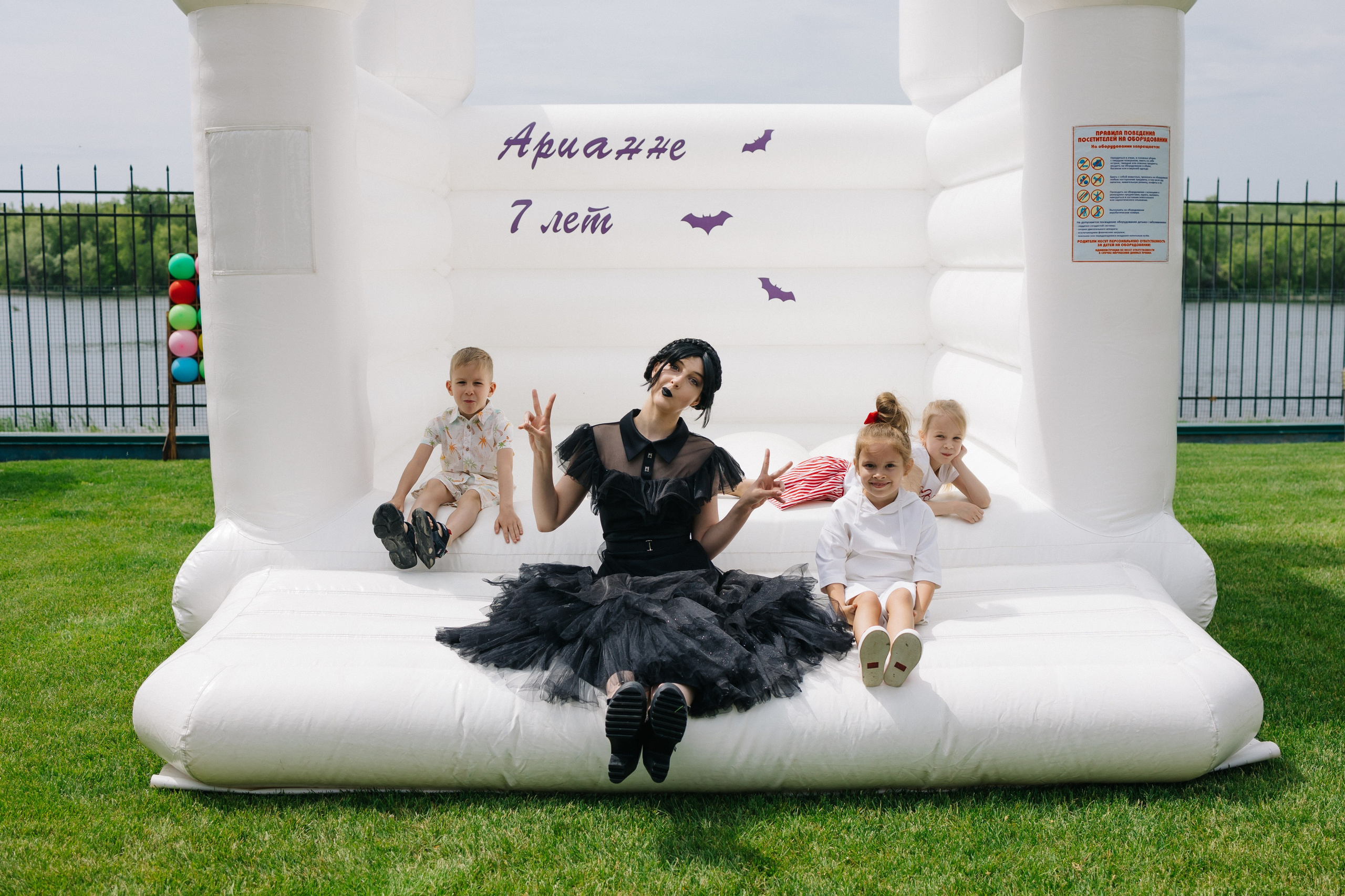 День рождения Арианны. СЕМЕЙНЫЙ ФОТОГРАФ В САРАТОВЕ