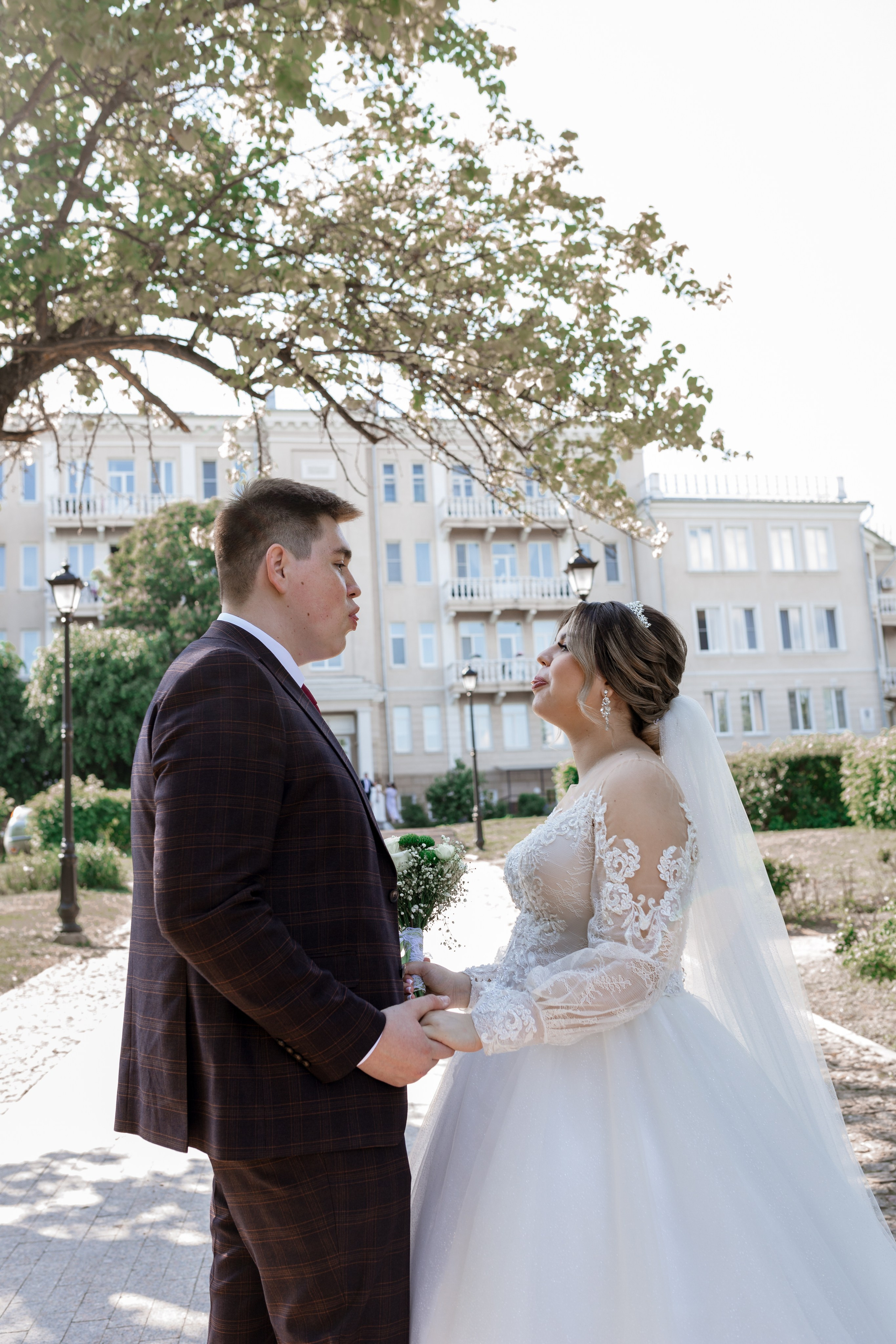 Виталий & Ольга. Свадебный фотограф в Чебоксарах Анастасия Иванова