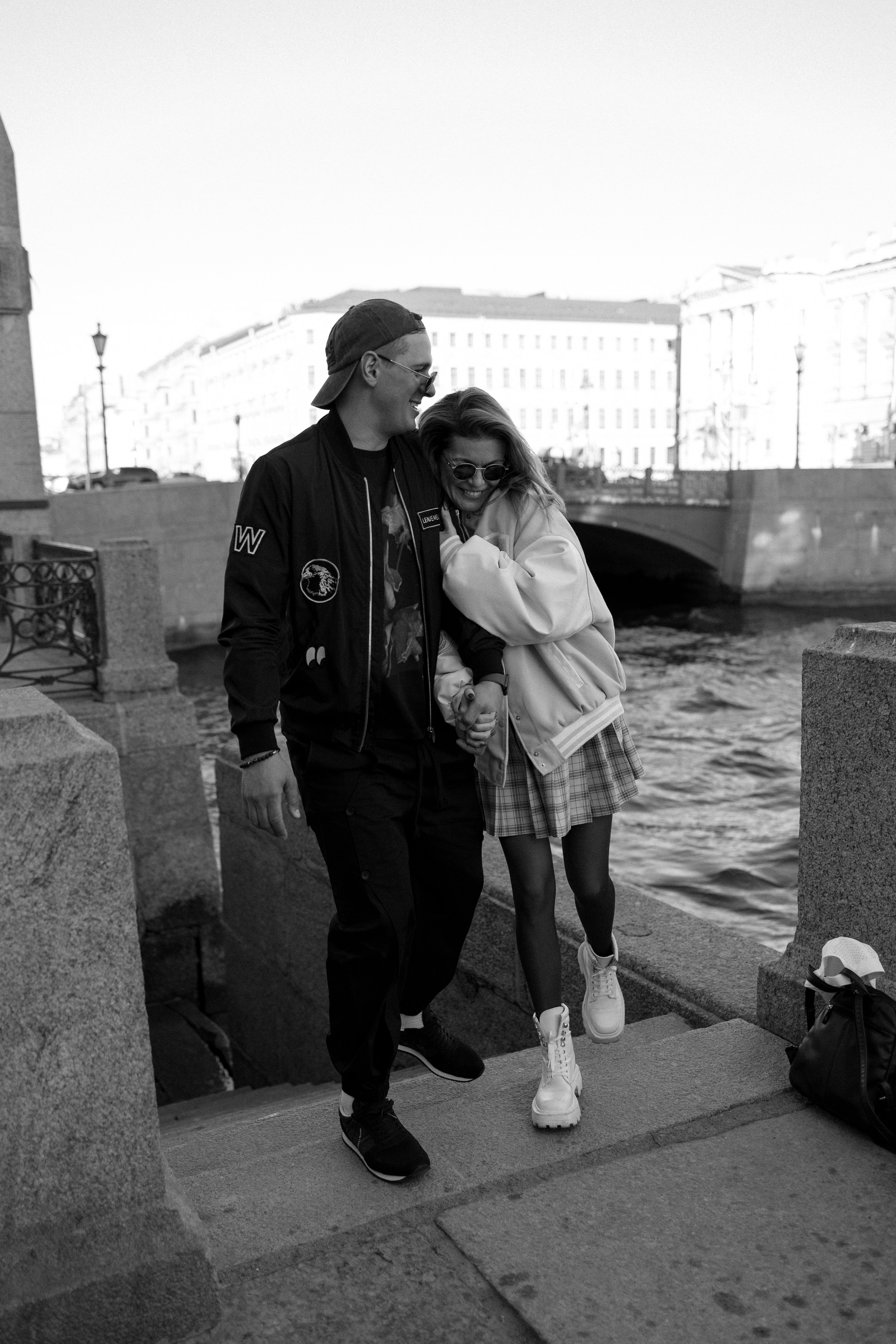 Прогулочные. Фотограф в Санкт-Петербурге Шевченко Наталья