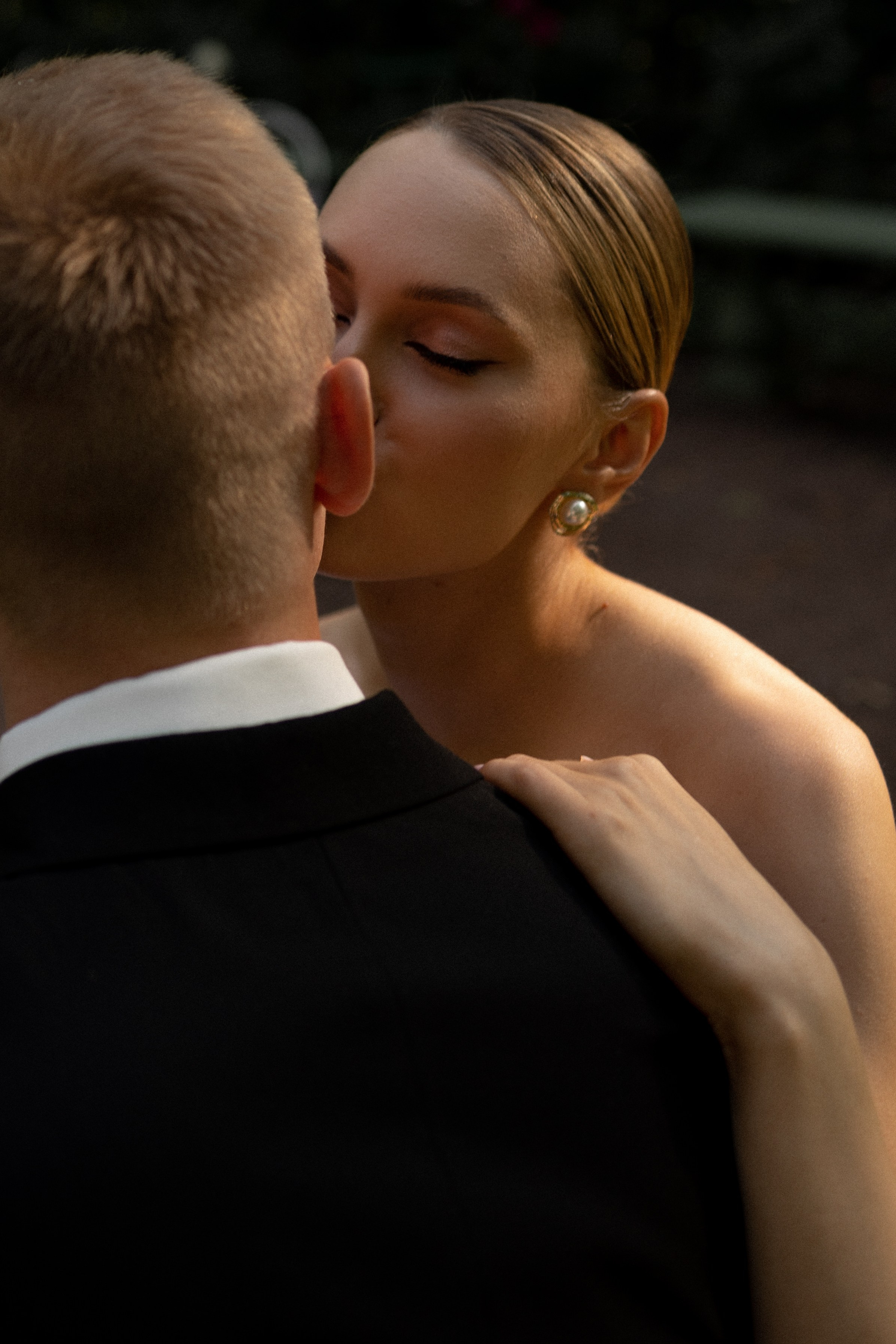 ЗАГС и прогулка. Фотограф в Санкт-Петербурге Шевченко Наталья