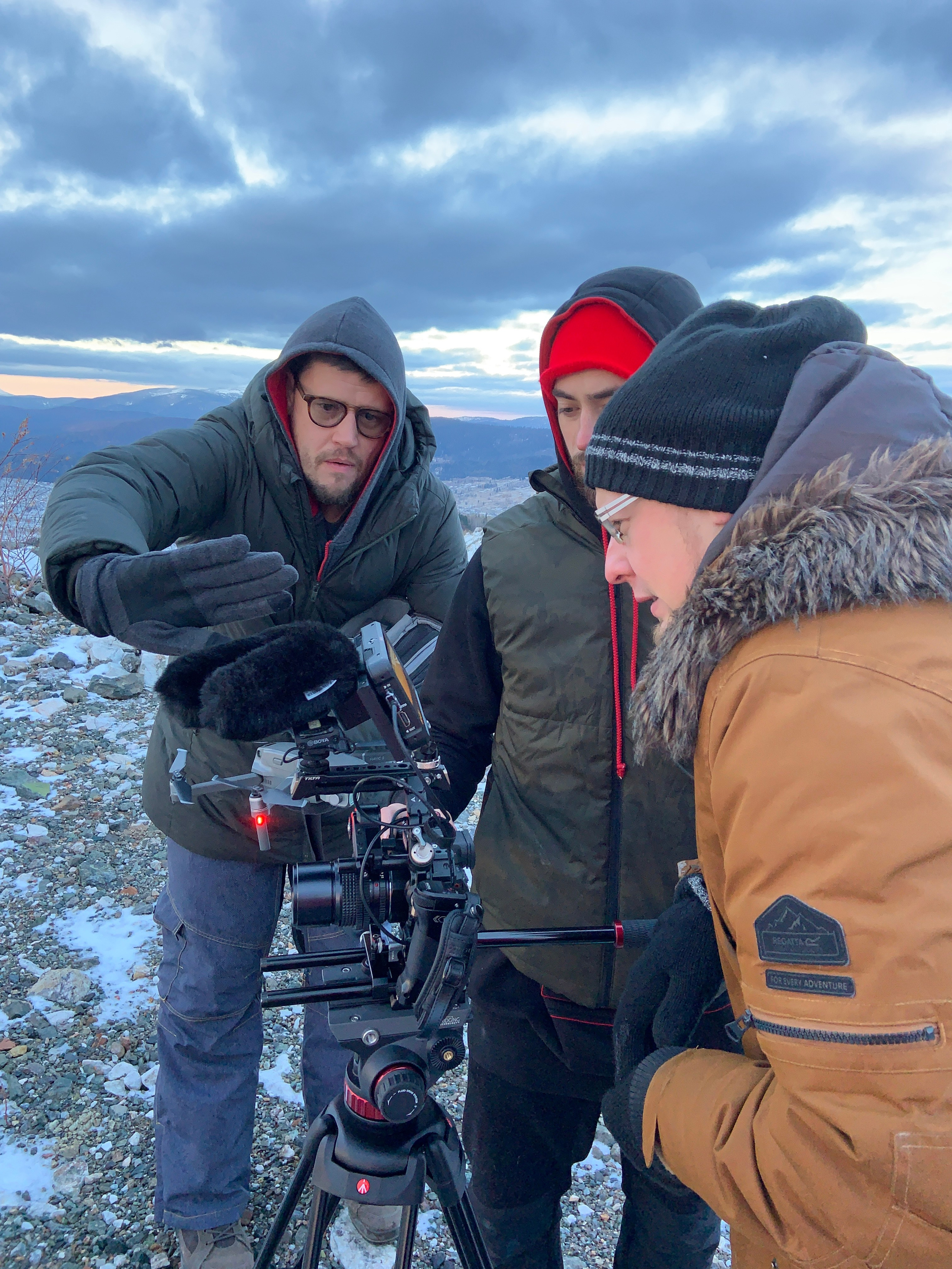 Там, где наш дом. Василий Буйлов|Vasilii Builov