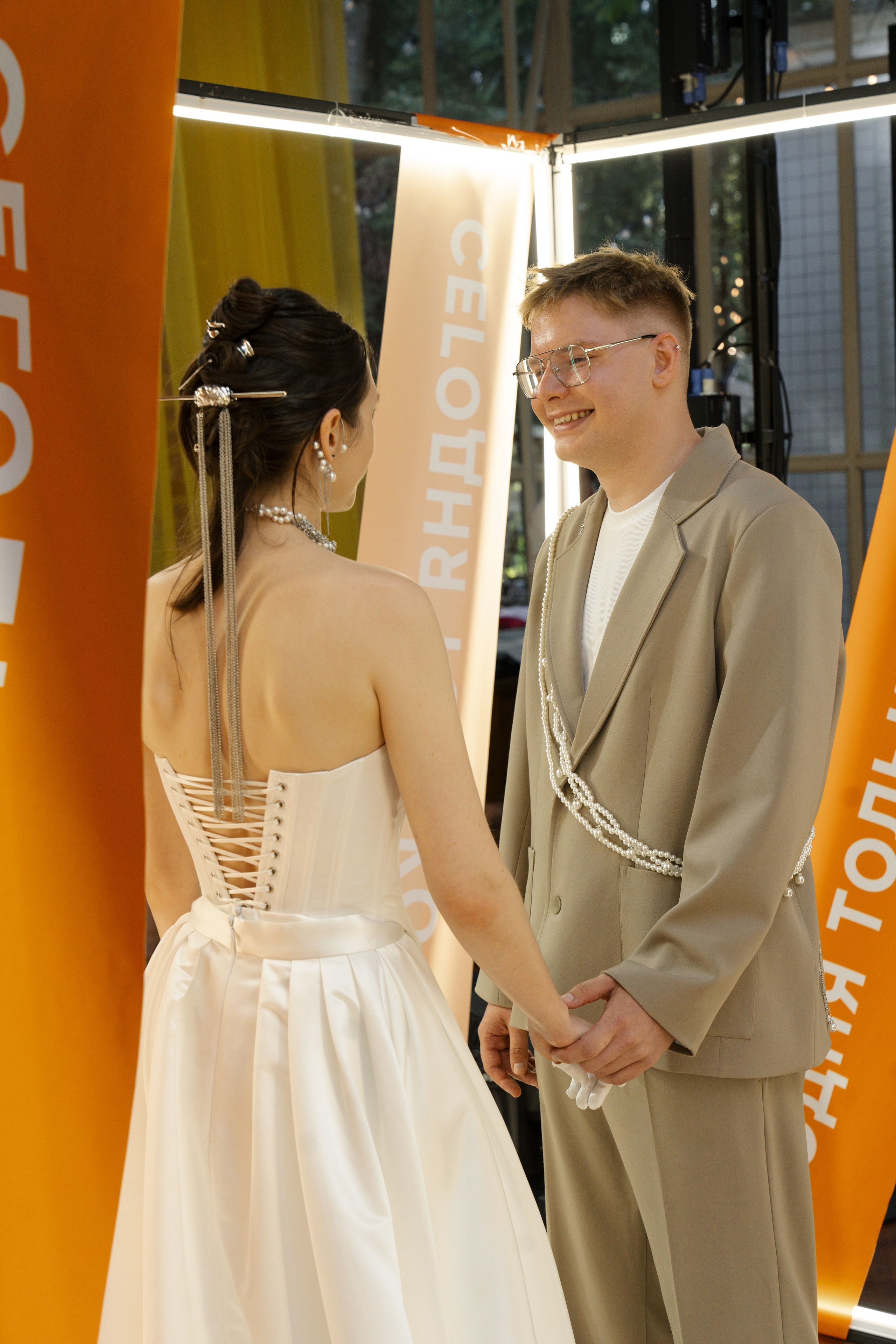 Только о любви. Свадебный фотограф Наташа Брифли