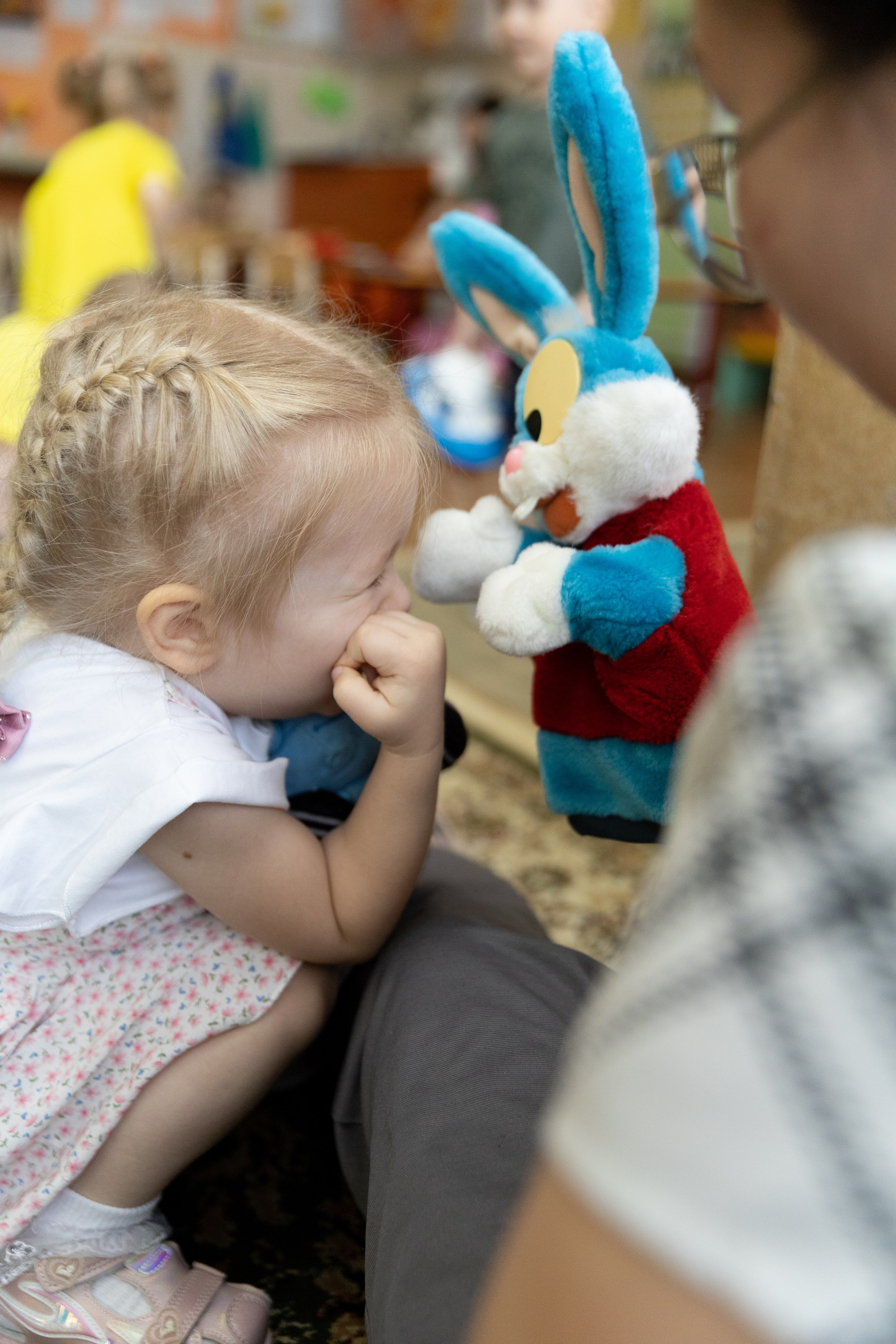 Младшие и средние группы. Литовкина Анастасия фотограф, выпускные альбомы г. Мирный