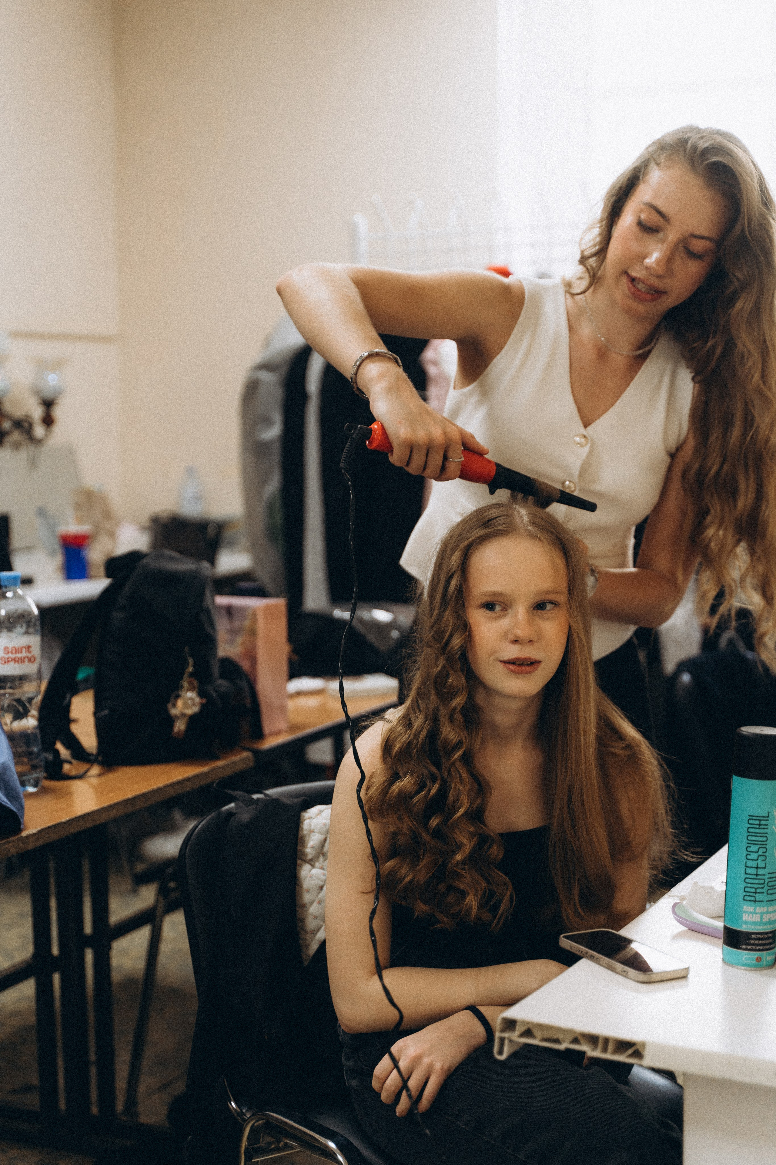 Отчетный концерт танцевальной студии