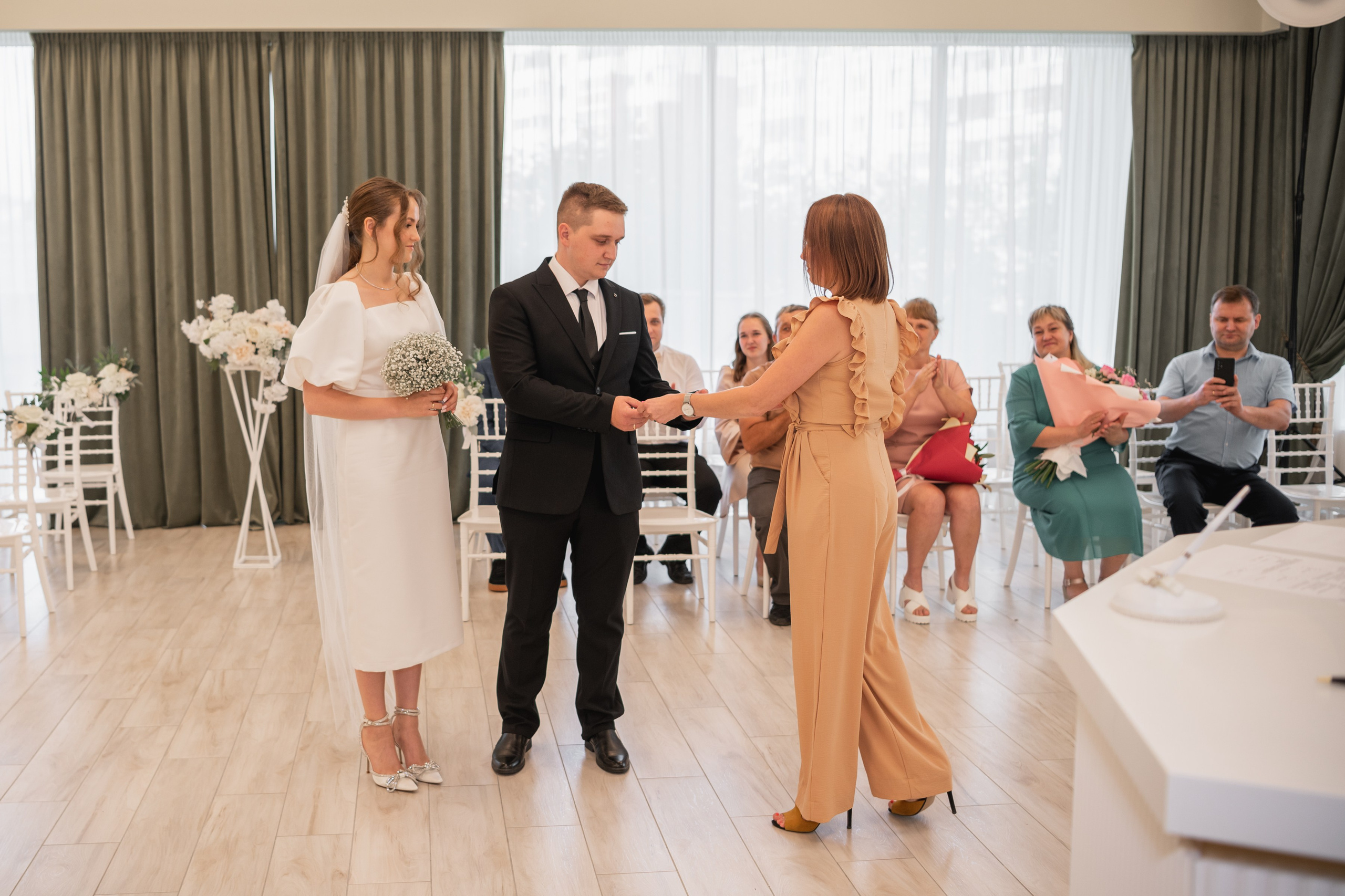 Елена и Михаил. Фомина Елена Свадебный и семейный фотограф