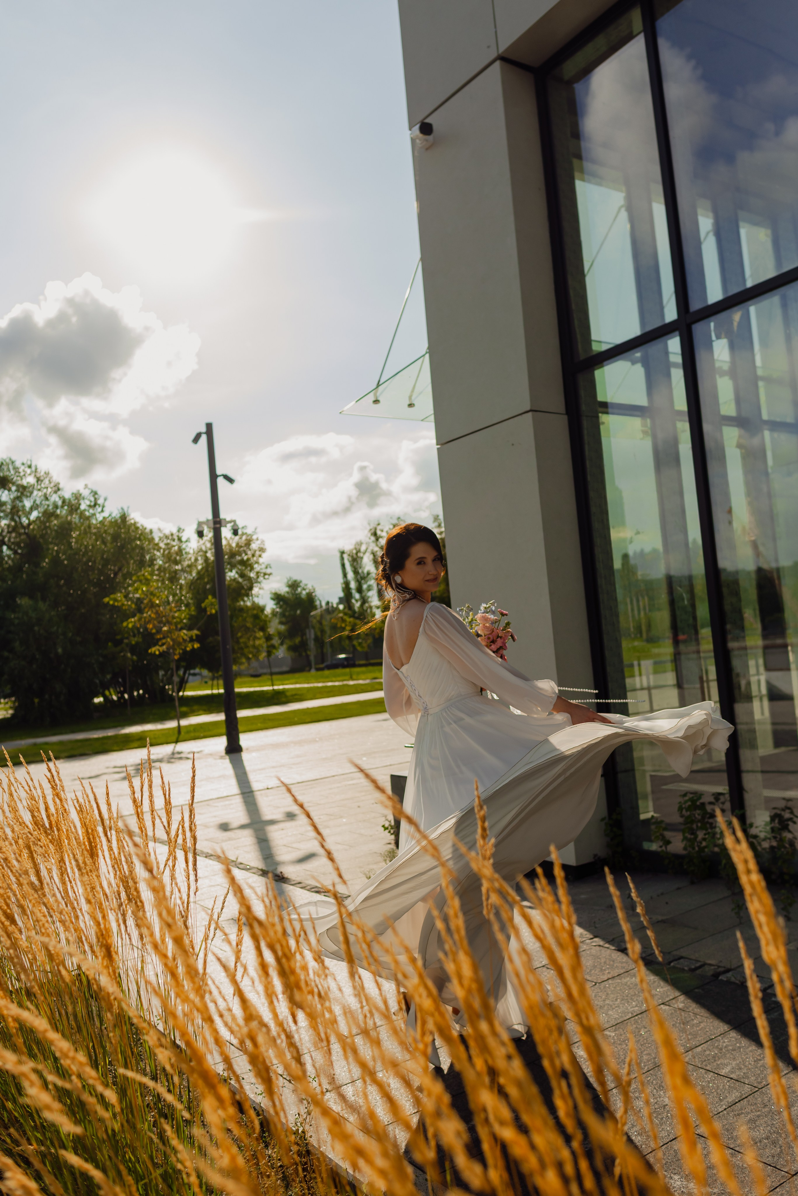 Свадьба | теплоход. Свадебный и семейный фотограф в Москве Анна Сдобнова