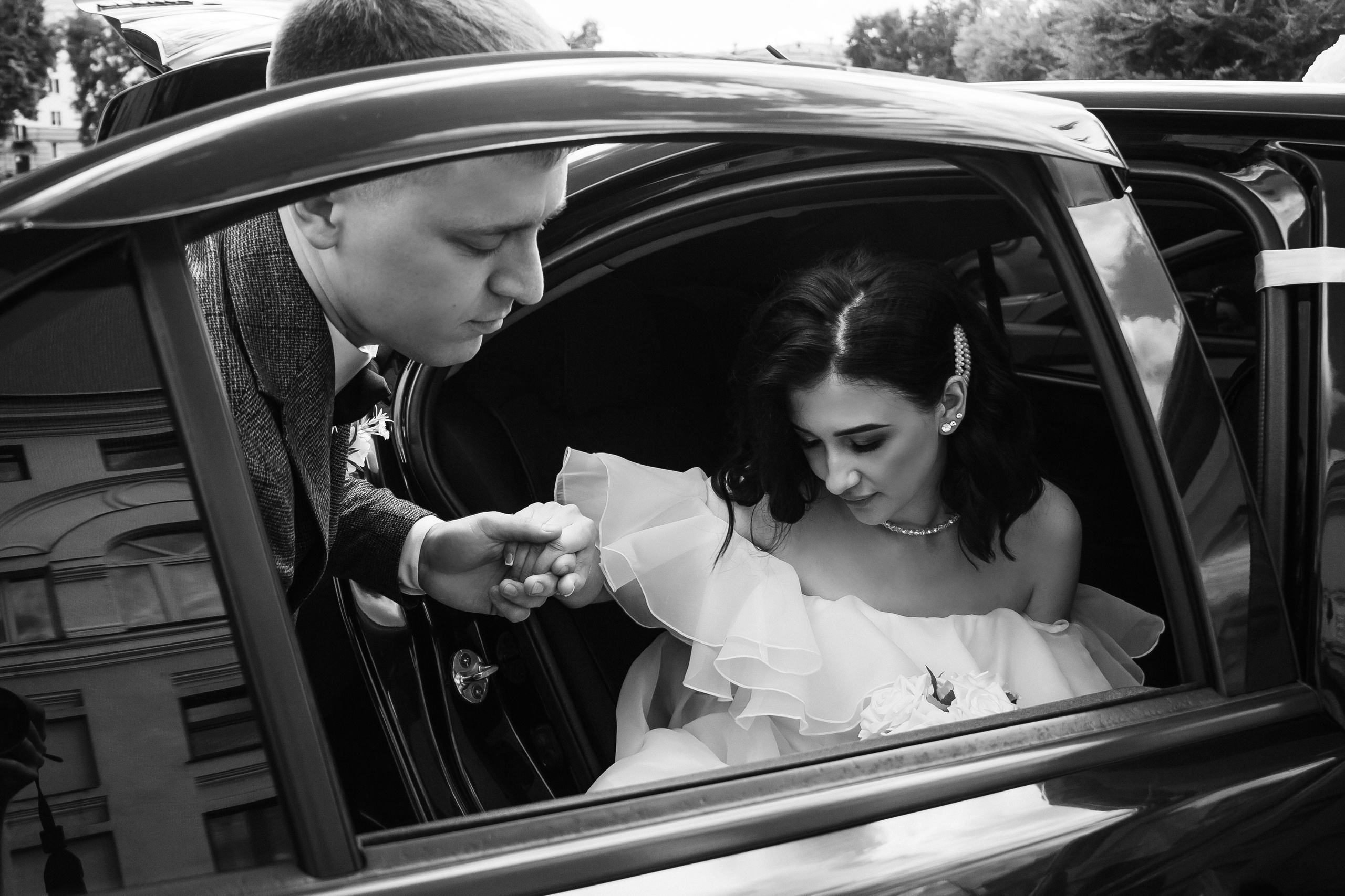 Ксения и Егор 19.07.2024. Фотограф в Новокузнецке Иван Дендин