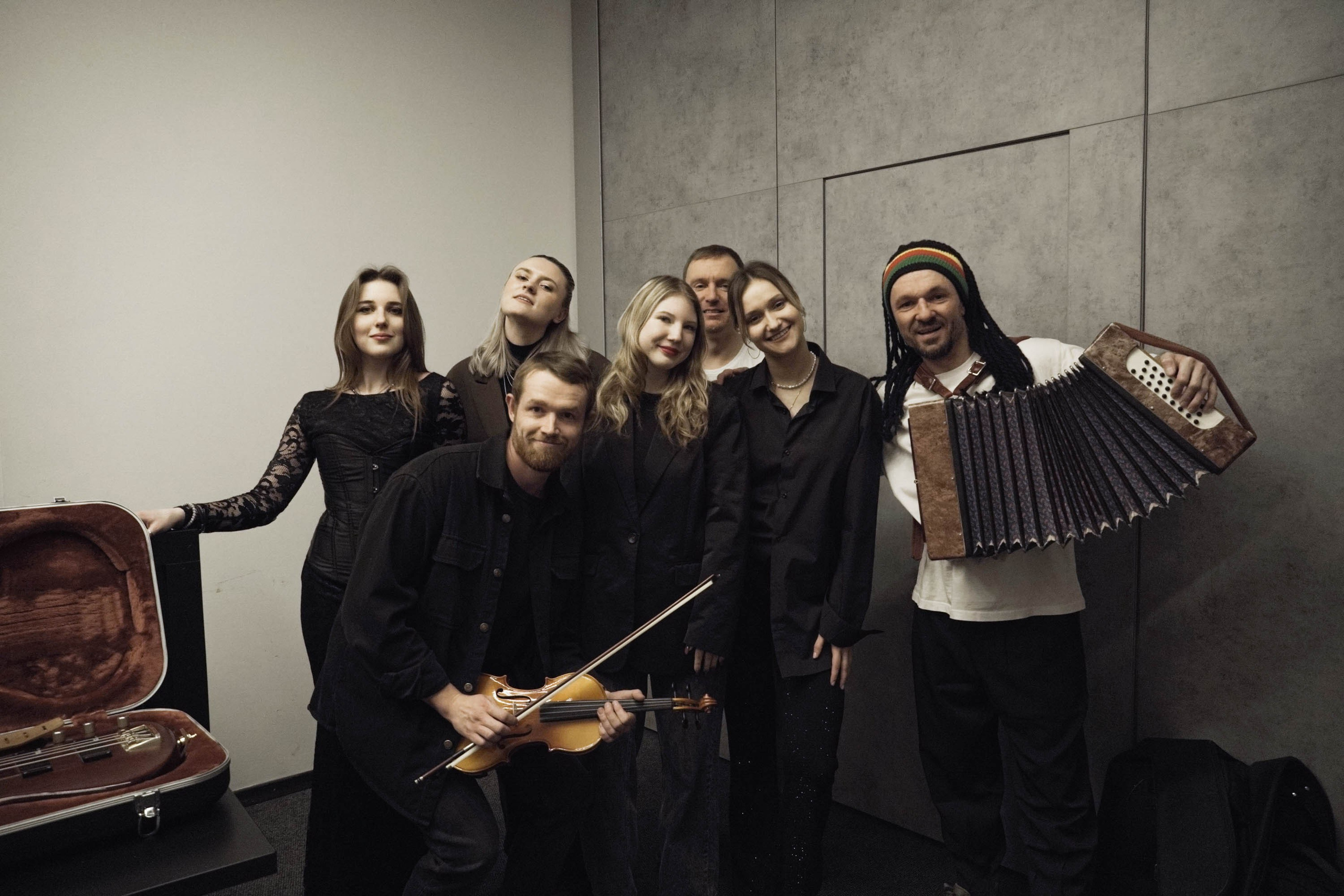 КВАРТИРНИК СИЯЙ. Художественный фотограф в Тюмени Валерия Шульман