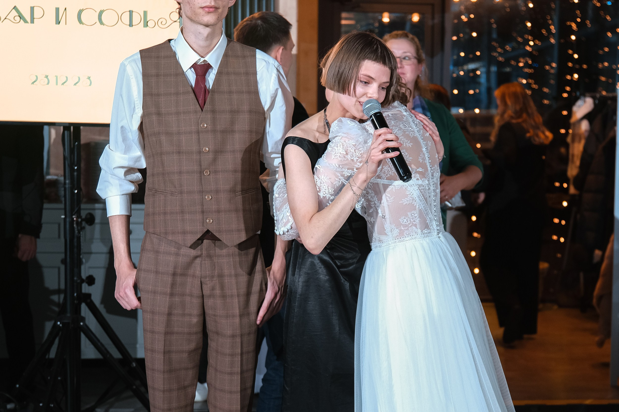 Макар и Софья. Фотограф и видеограф в Москве и МО — Евгений Лавров