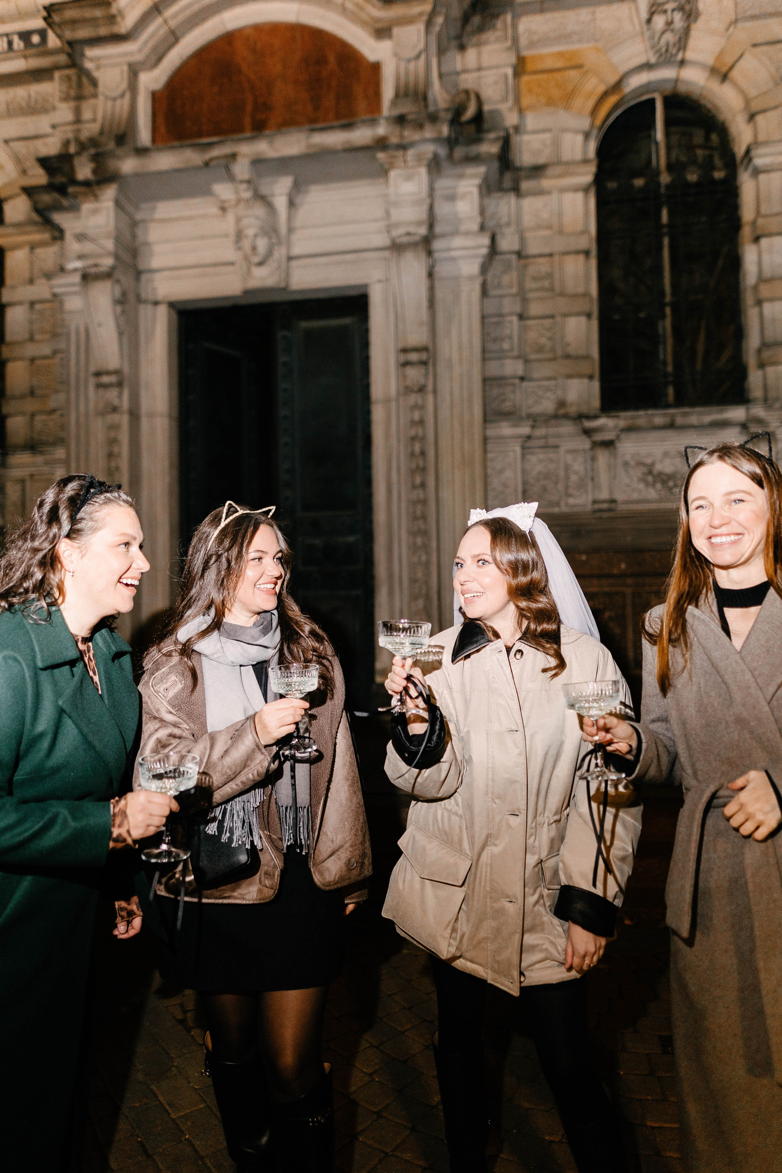 Девичник Марины. Фотограф Veronika Potaseva