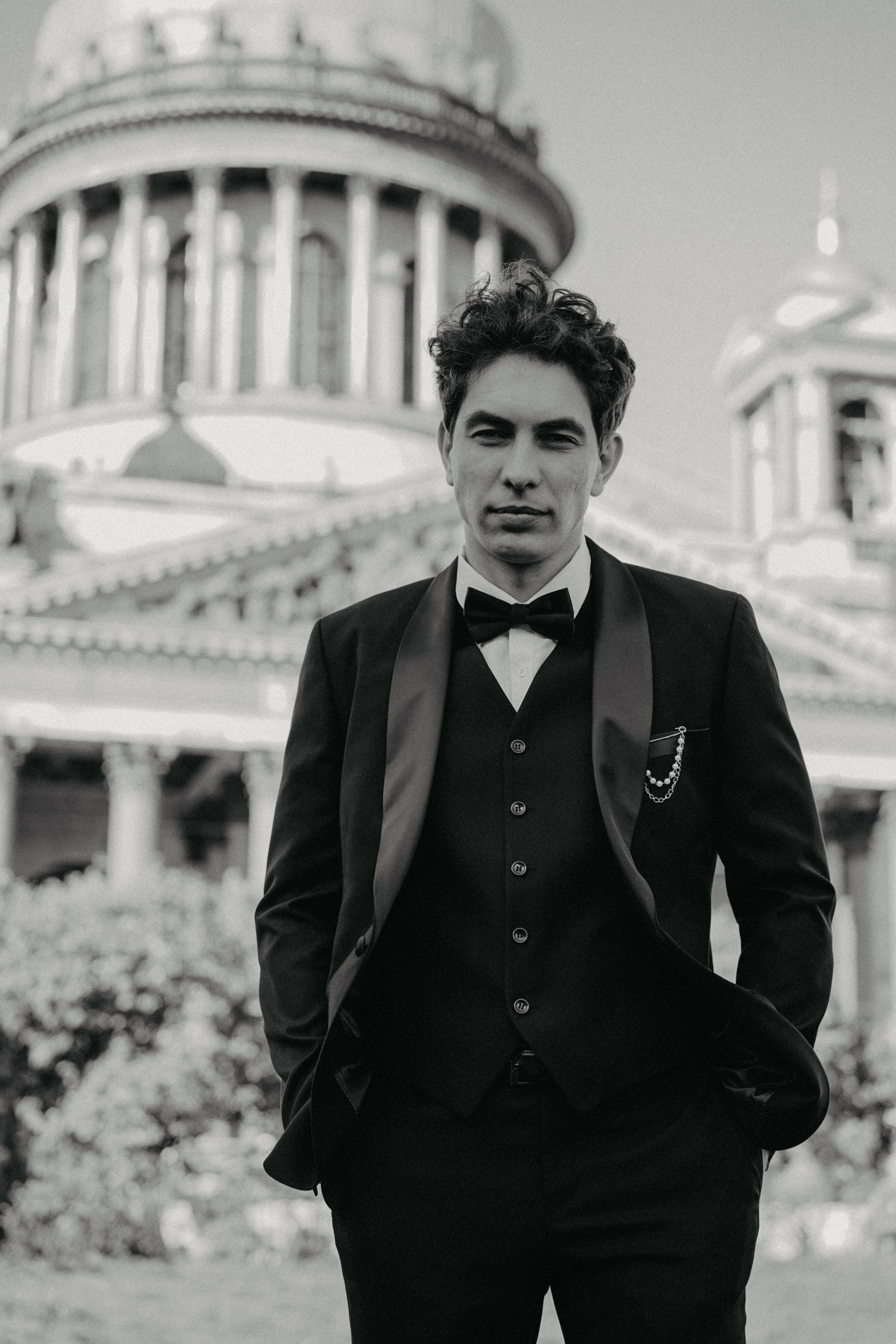 Амина и Алексей. Главная