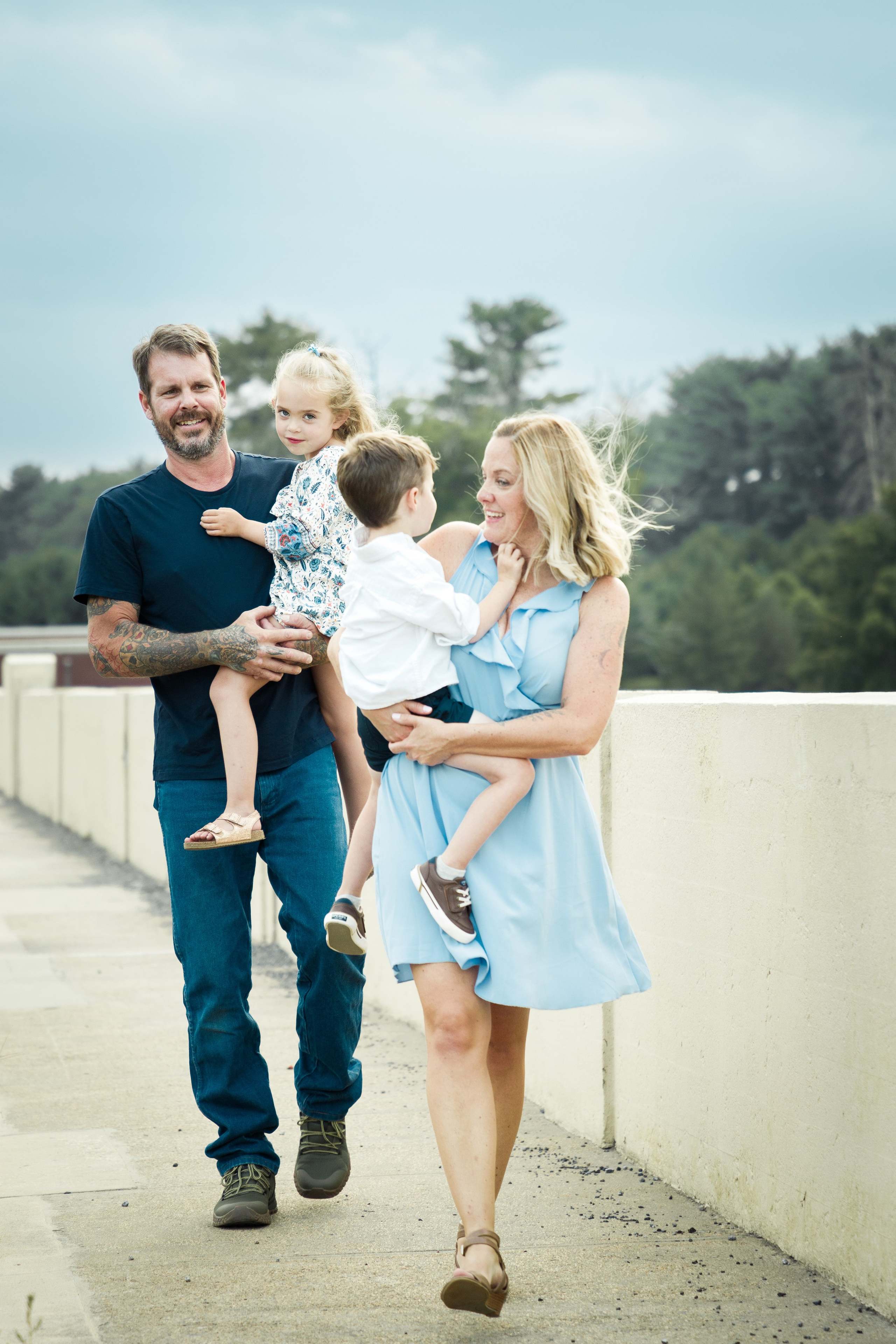 Family. Family photographer in Eastern Pennsylvania, Inna Nairn