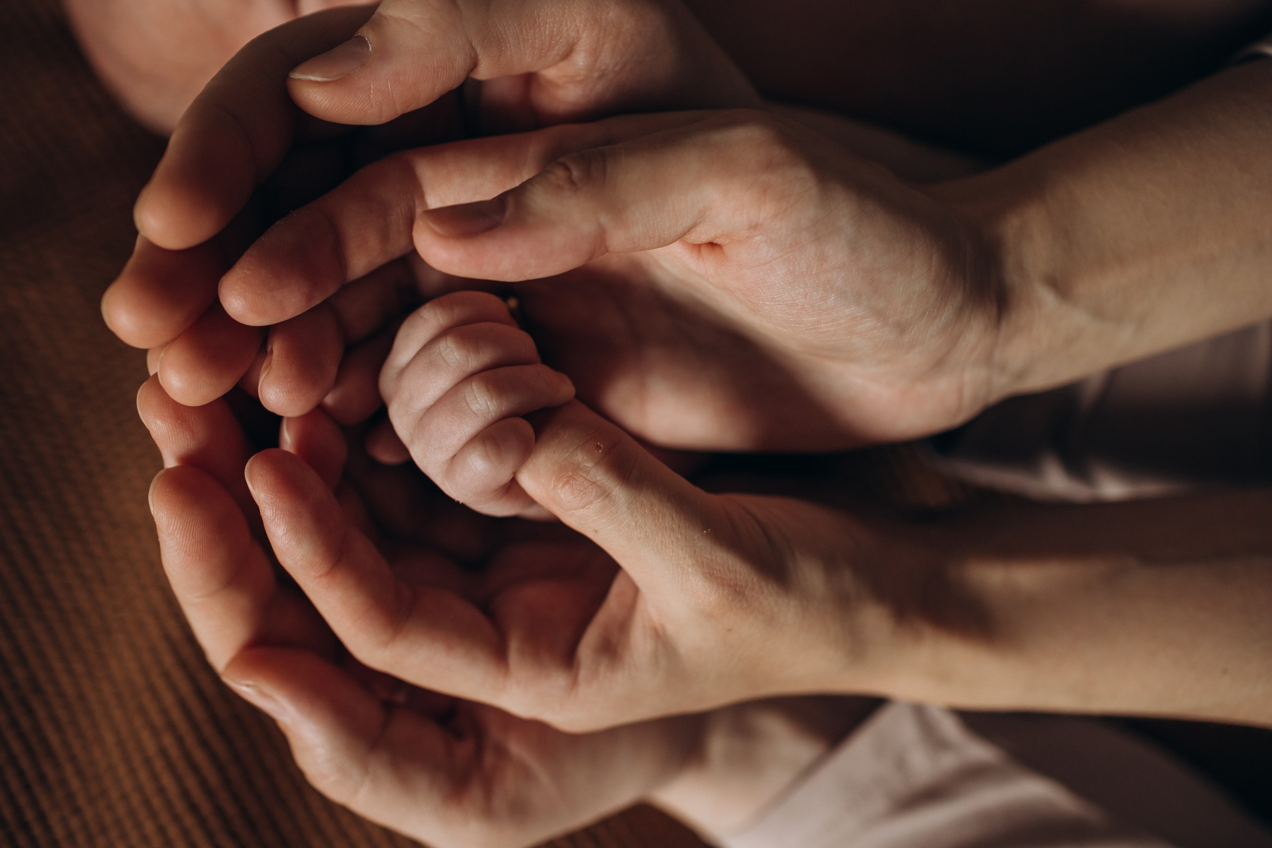 Суперсемейка. Фотограф на роды в Санкт-Петербурге Екатерина Сысоева