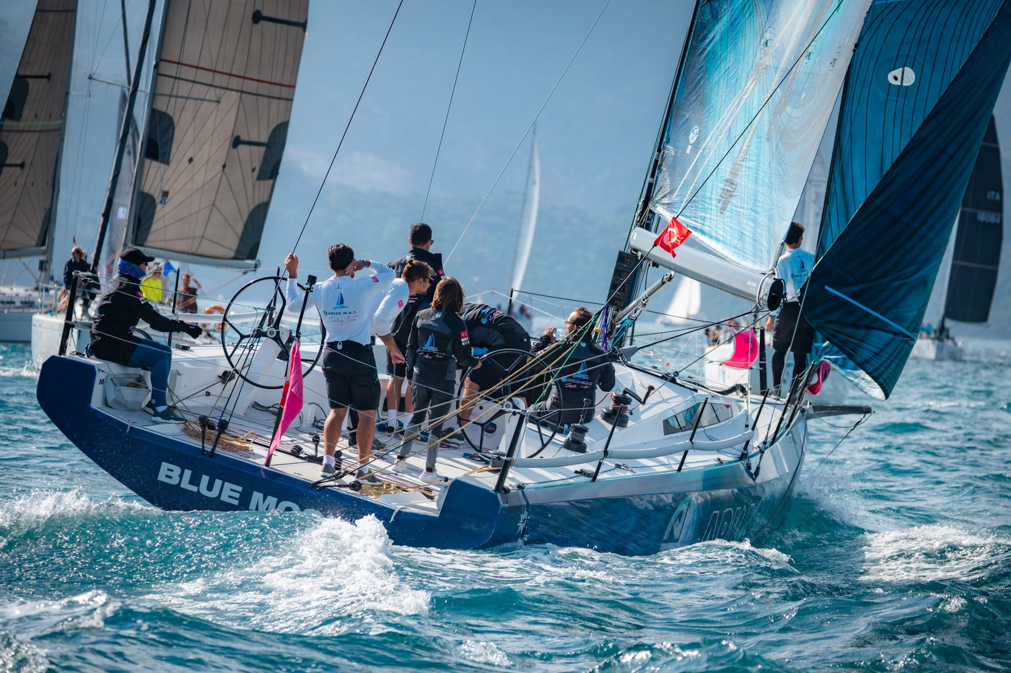 Спортивный фотограф в Москве Алексей Иванов