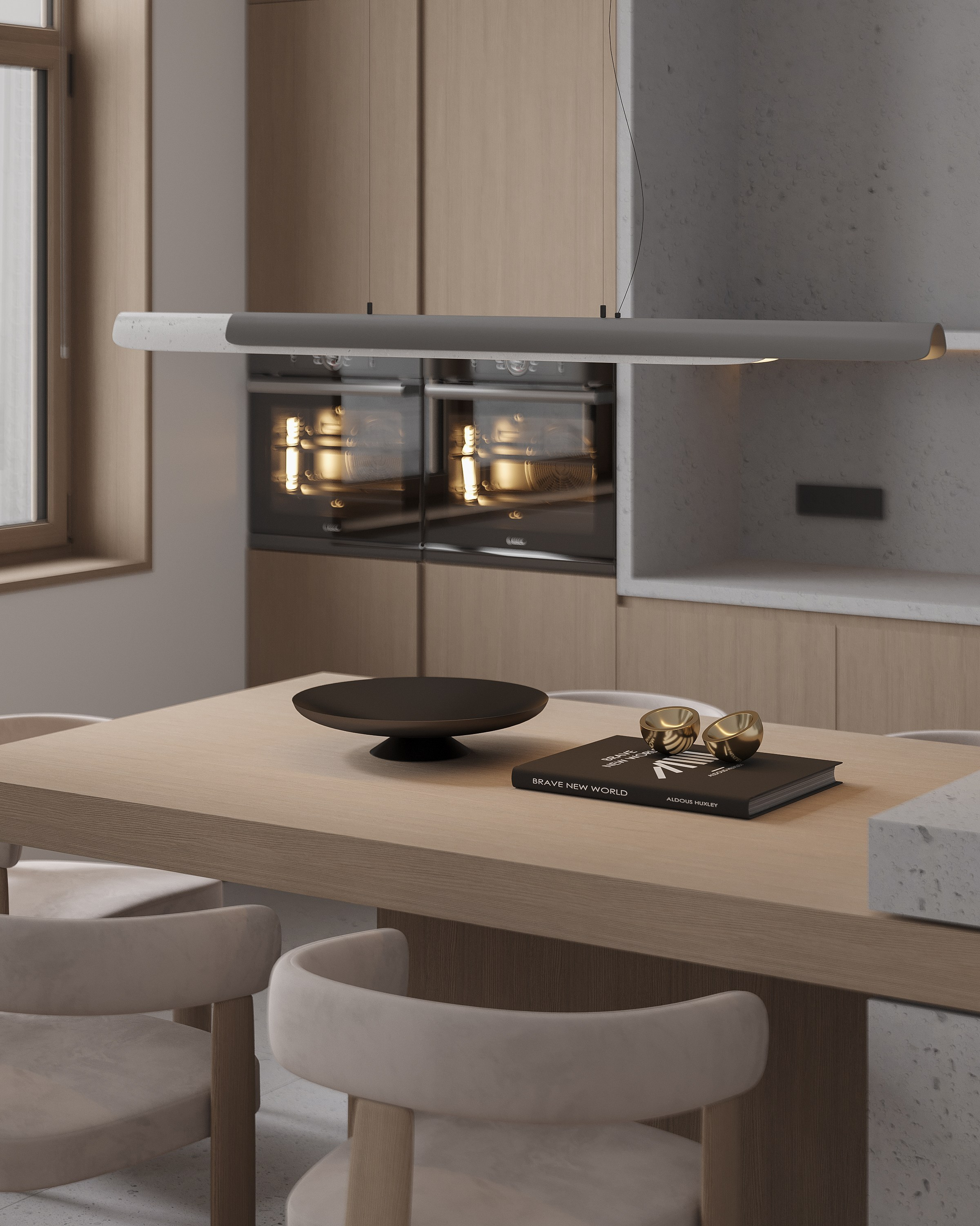 SR | Архитектор Анна Киреева. 3d Визуализатор Анна Мельник