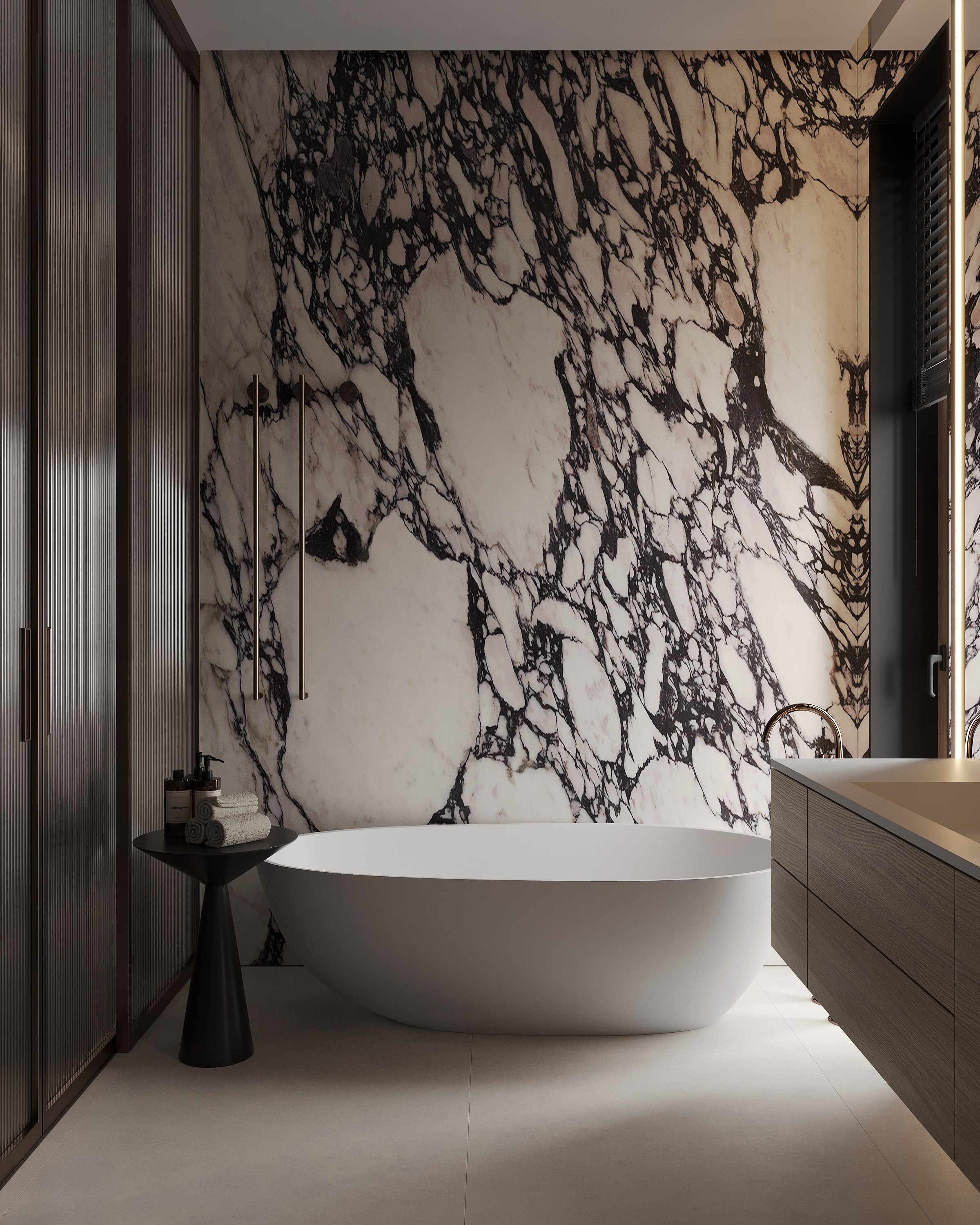 2В MB | Архитекторы Buro13. 3d Визуализатор Анна Мельник