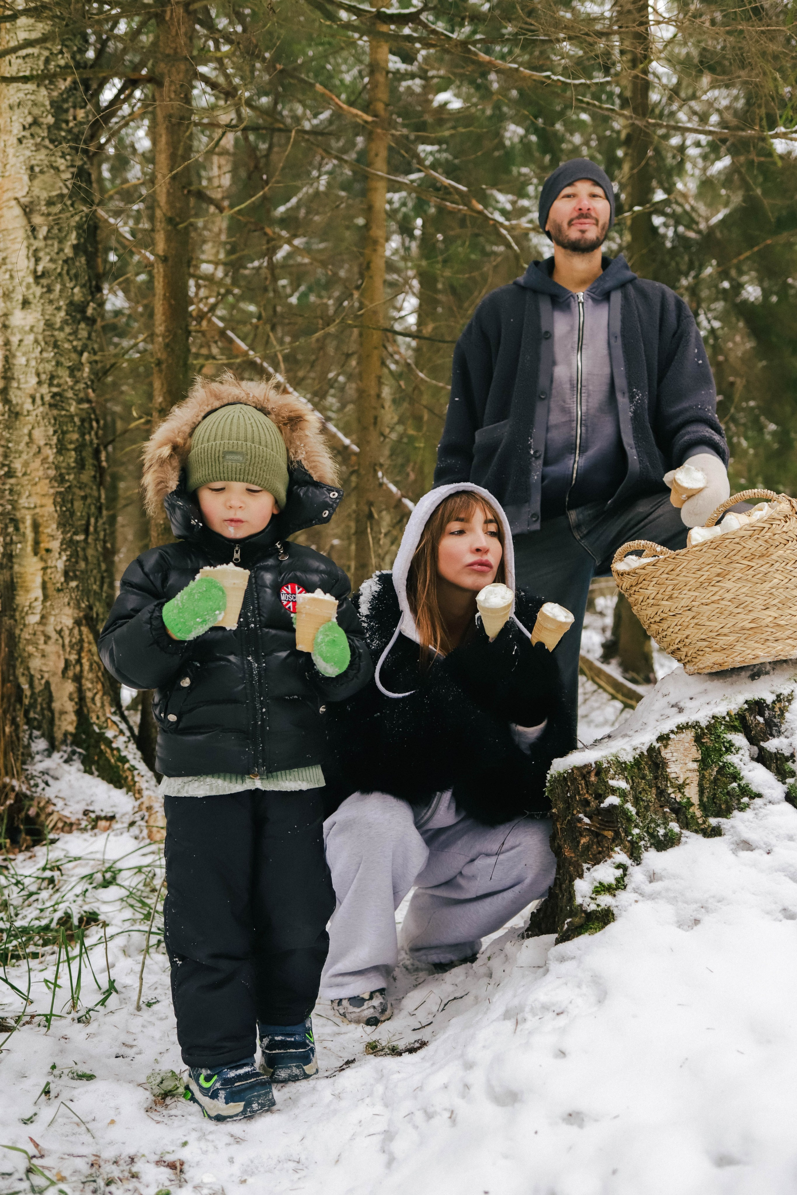 Павел Юлия Тимофей. Ваш фотограф в Нижнем Новгороде