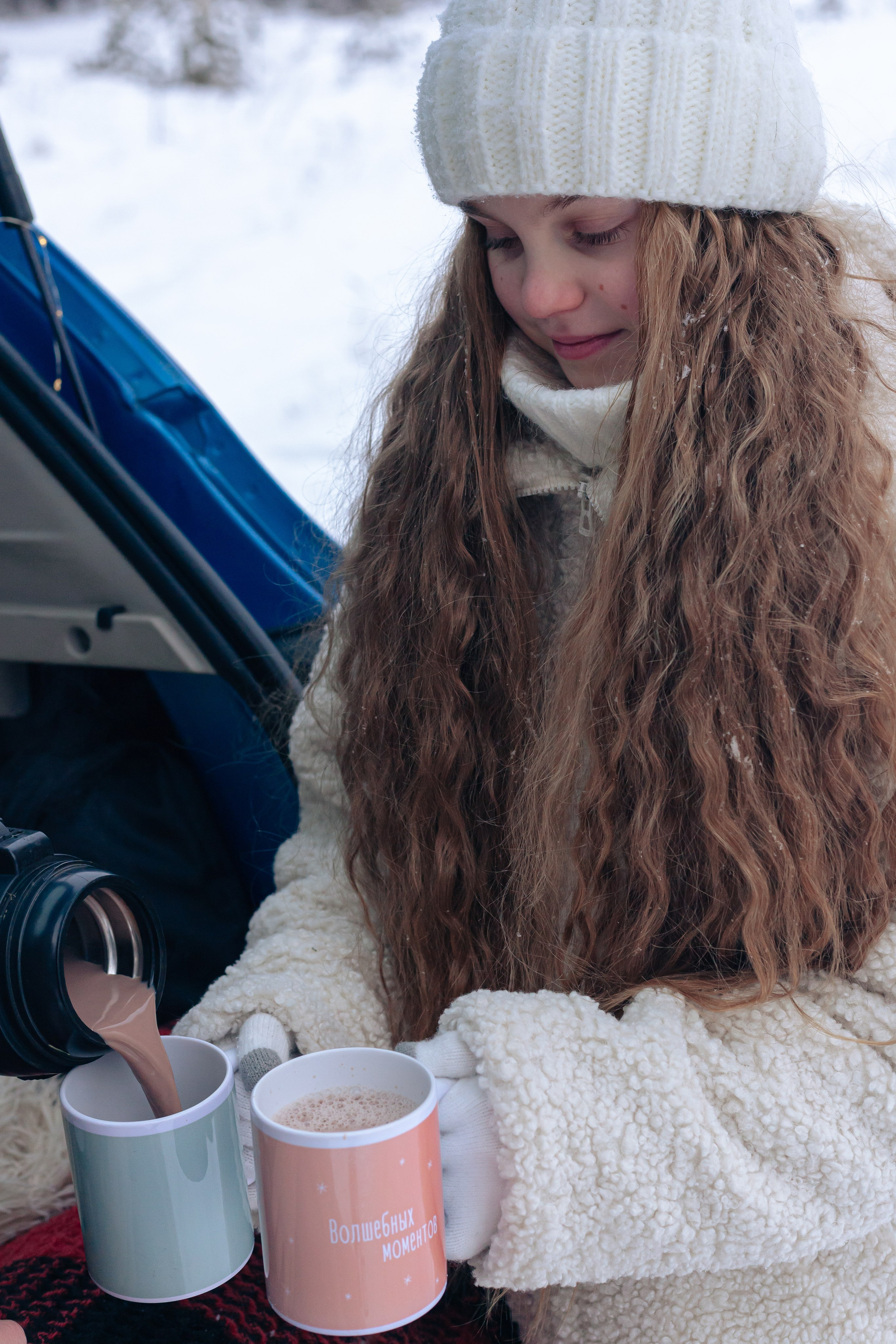 Алена с дочкой Дашей. Фотограф семейной и индивидуальной съемки Марина Севостьянова в Челябинске