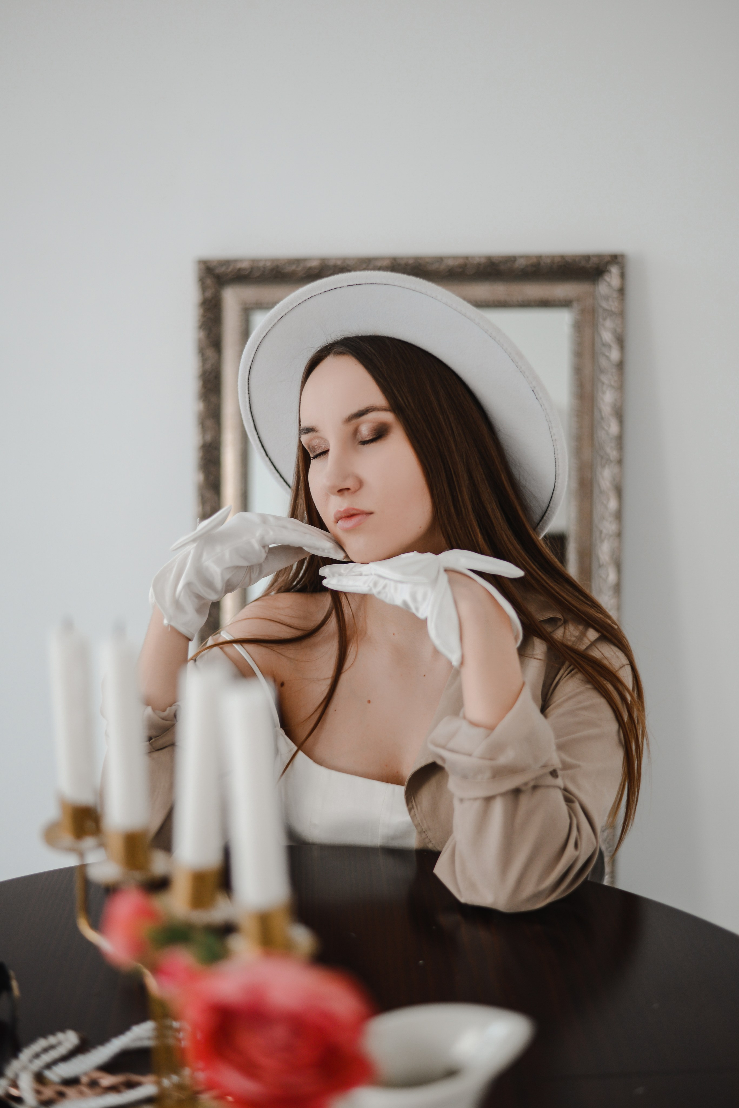 Так по-весеннему. Фотограф Ярута Оксана / Ростов-на-Дону