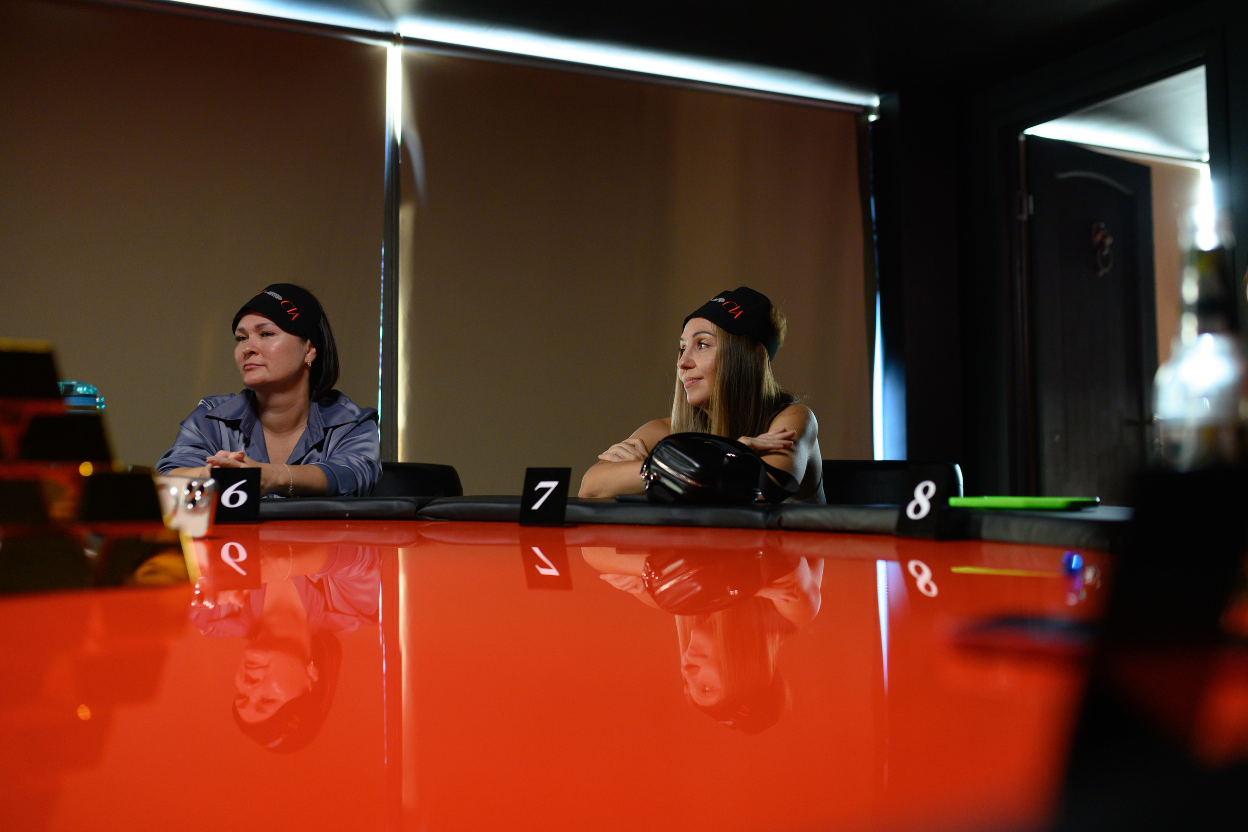 Мафия в Манипуляции. Фотограф г. Хабаровск