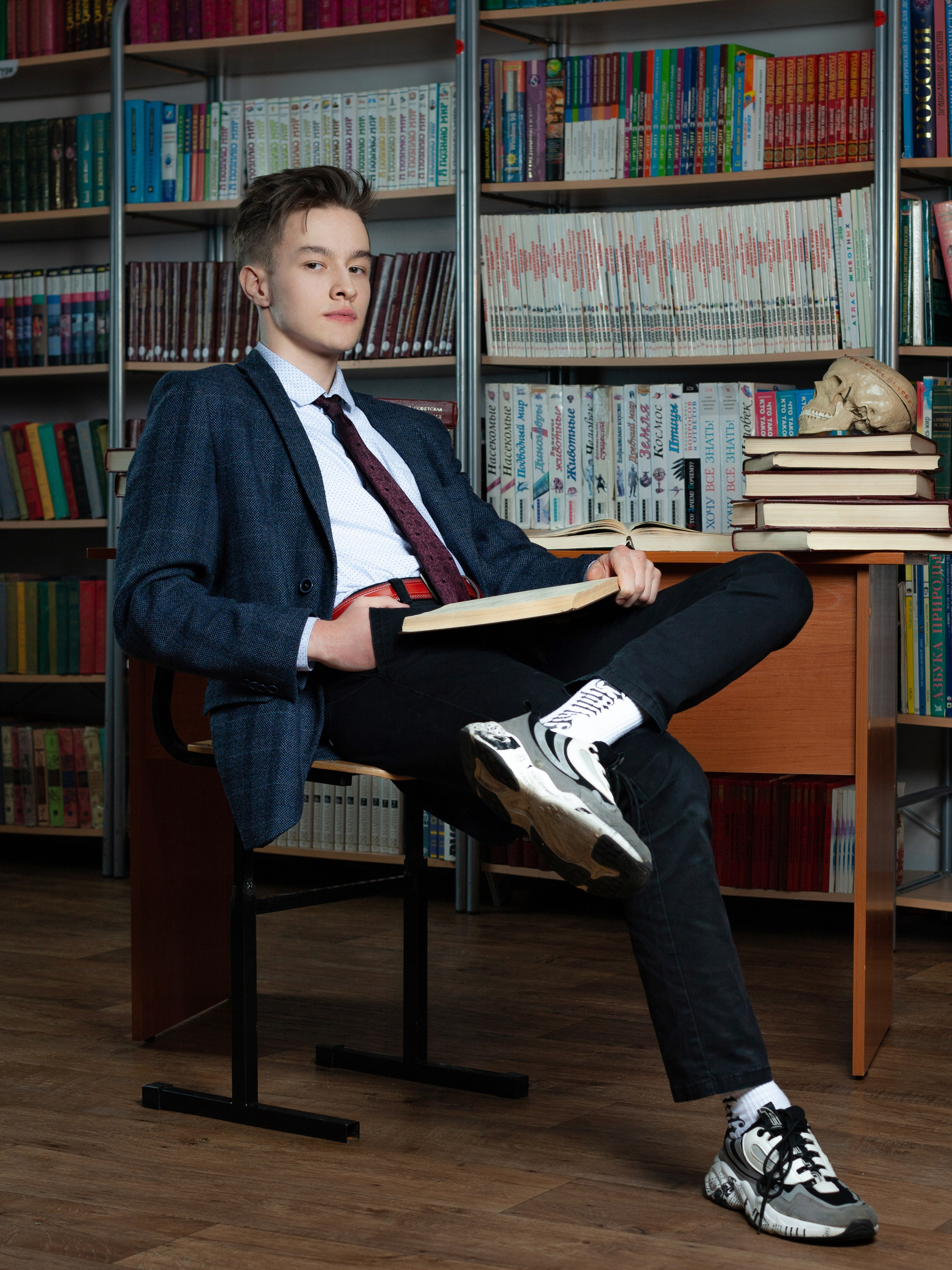 Выпускной альбом Иркутск