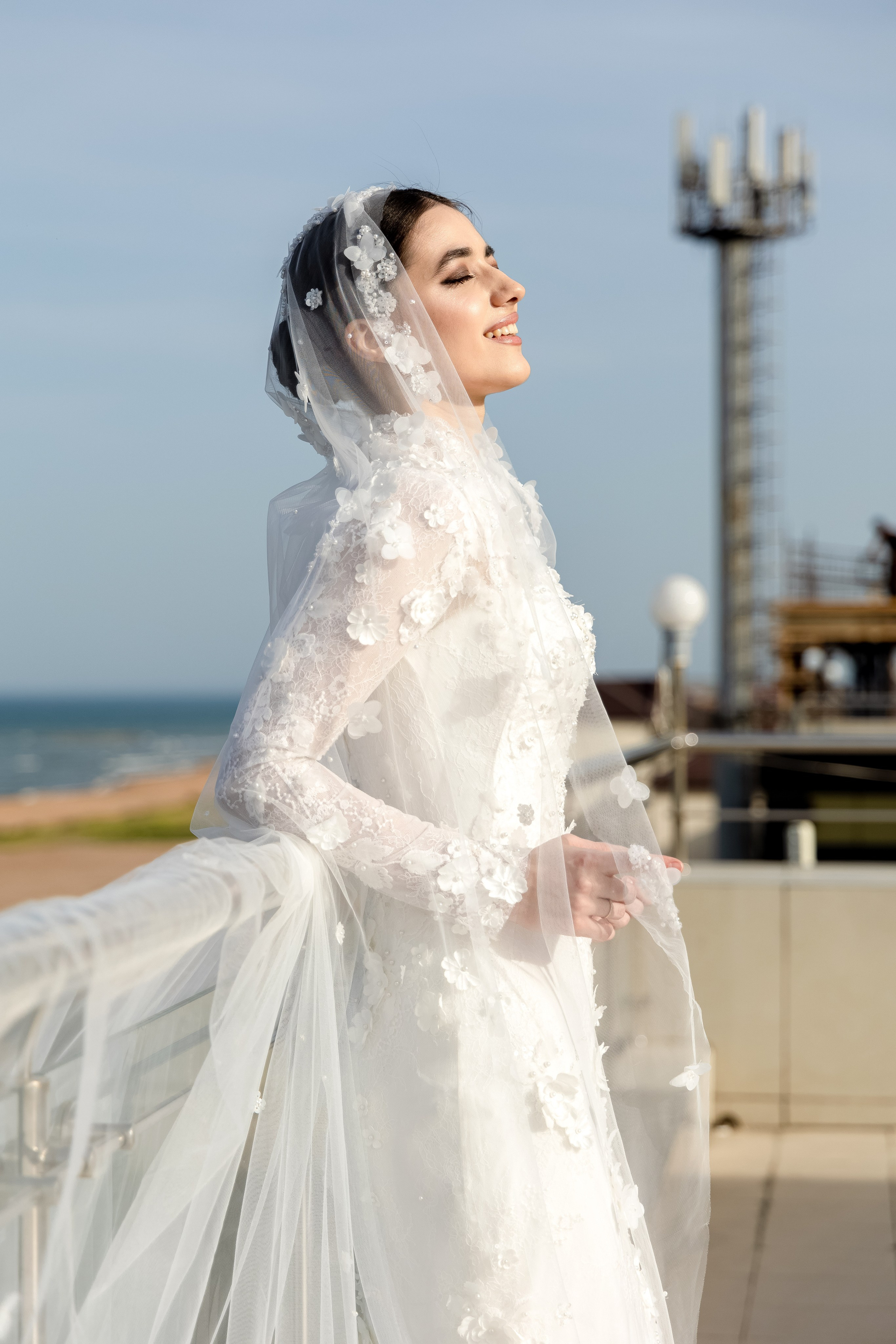 Свадьба Фазиля и Салихат. Свадебный и семейный фотограф в Каспийске Алёна Нурмагомедова