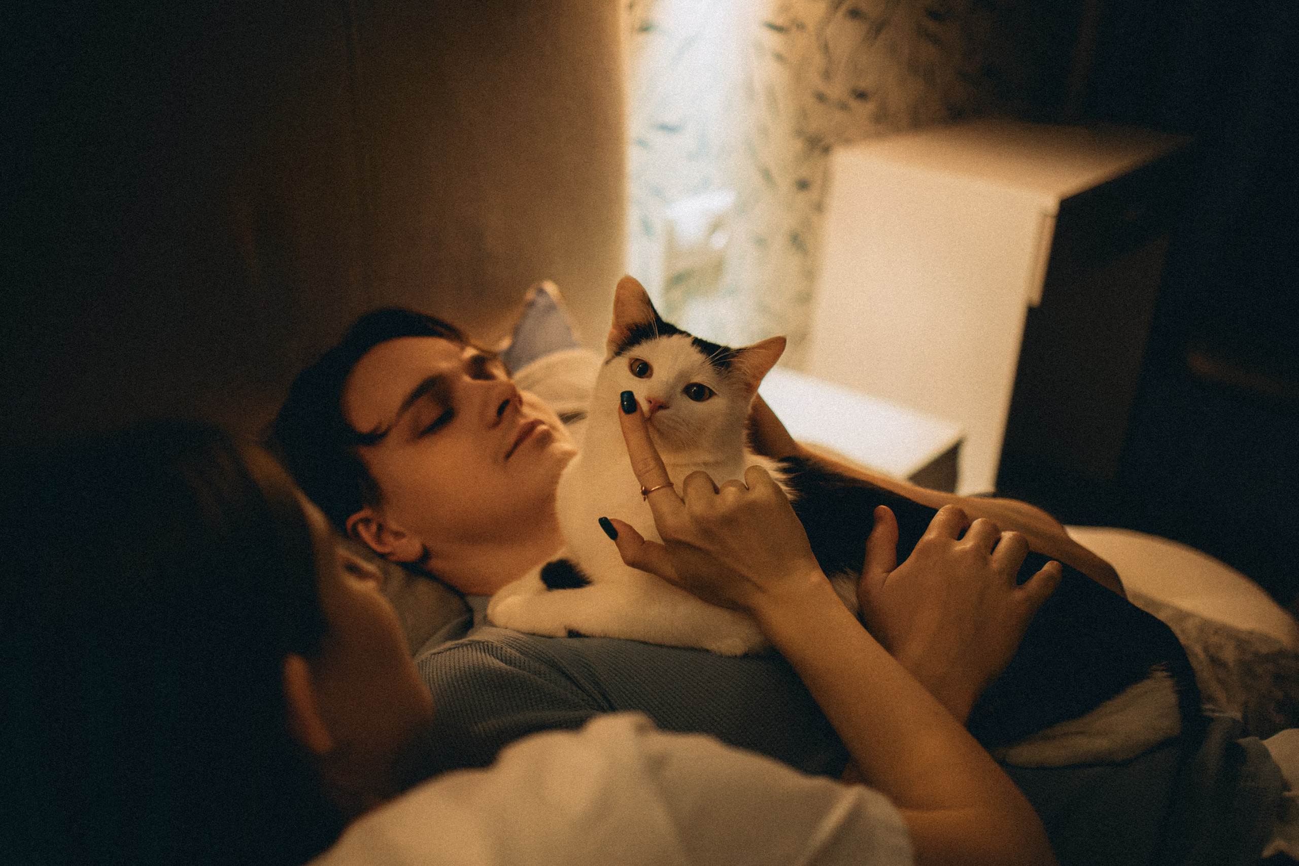 Рыся, Кепа и их семья