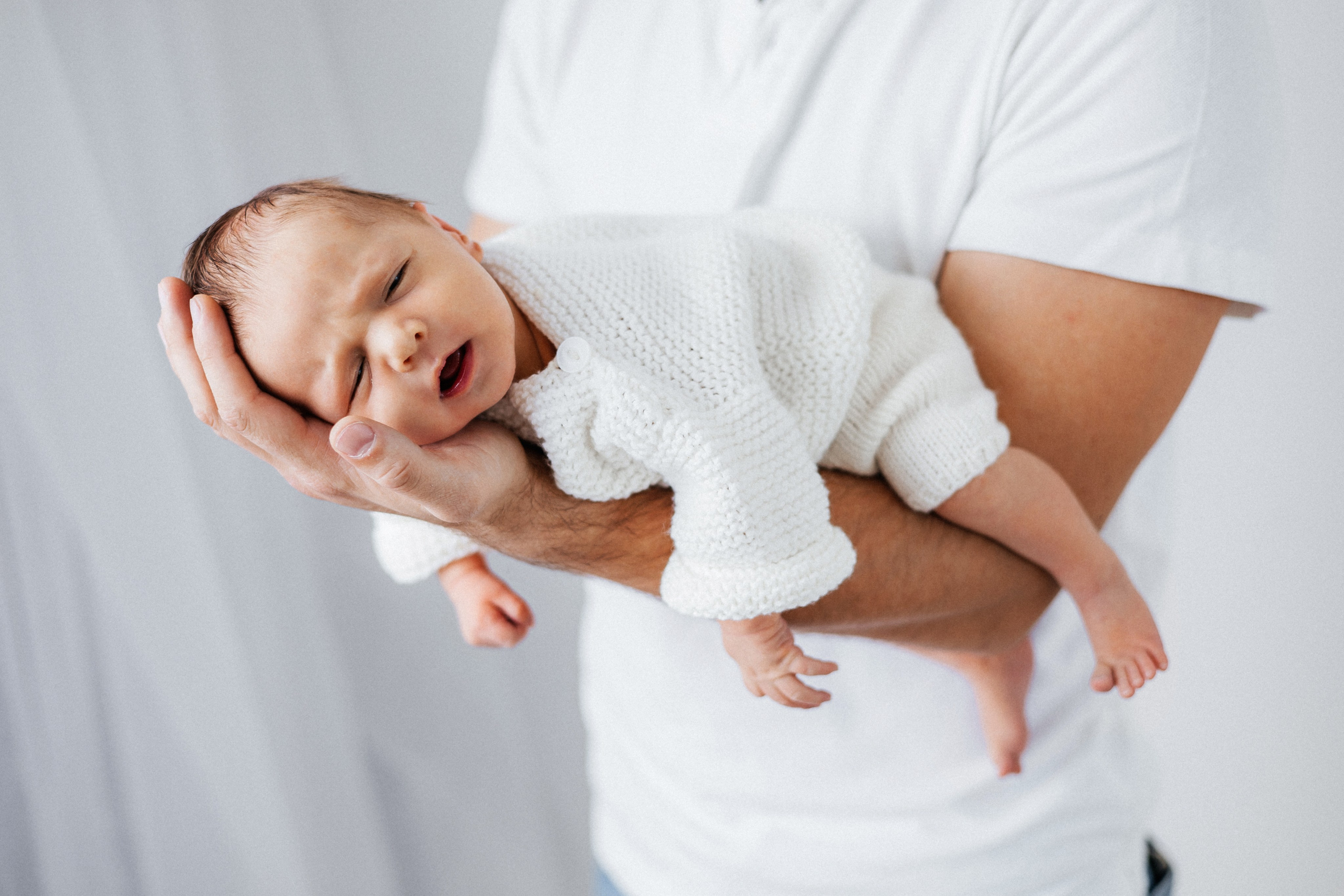 Тимофей, пакет «Комфорт», 10 дней. Фотограф новорождённых Екатерина Боброва. Ульяновск
