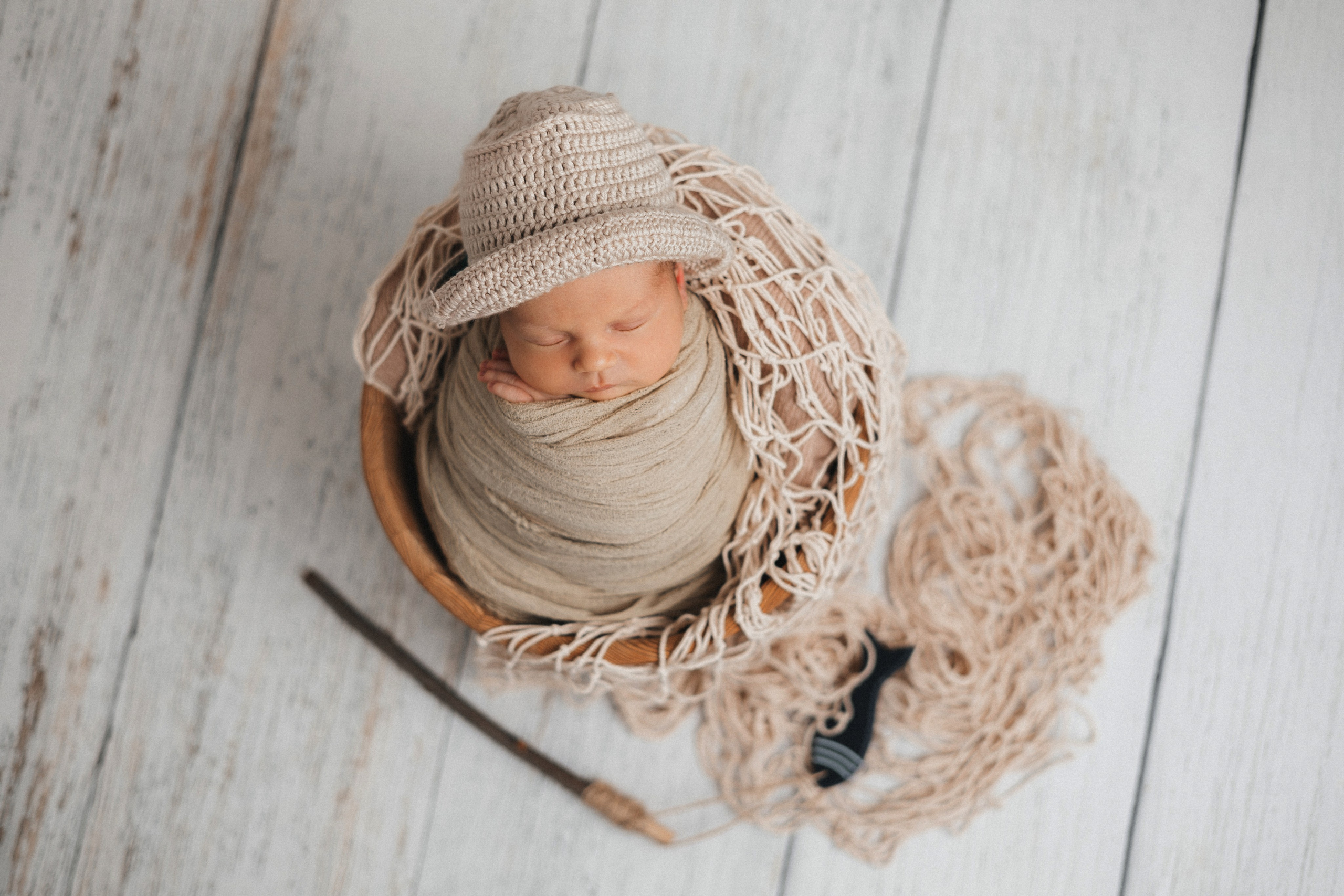 Мирон, пакет «Мини», 10 дней. Фотограф новорождённых Екатерина Боброва. Ульяновск