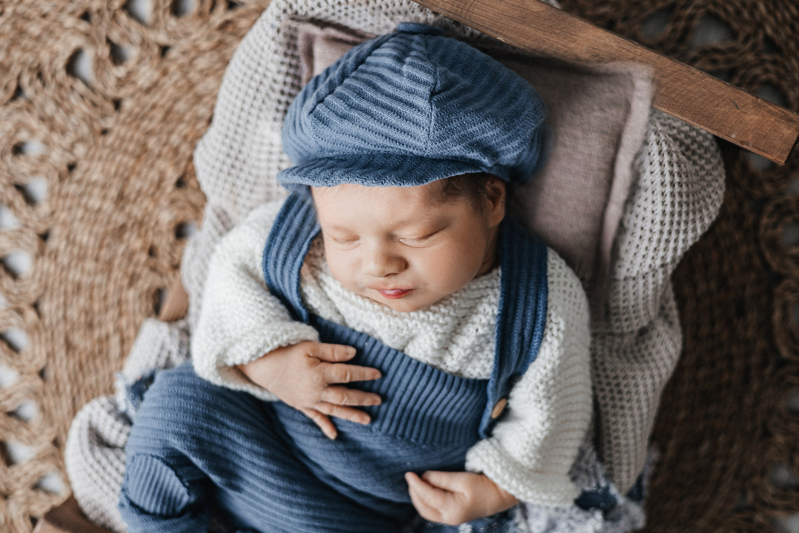 Шамиль, пакет «Комфорт», 9 дней. Фотограф новорождённых Екатерина Боброва. Ульяновск